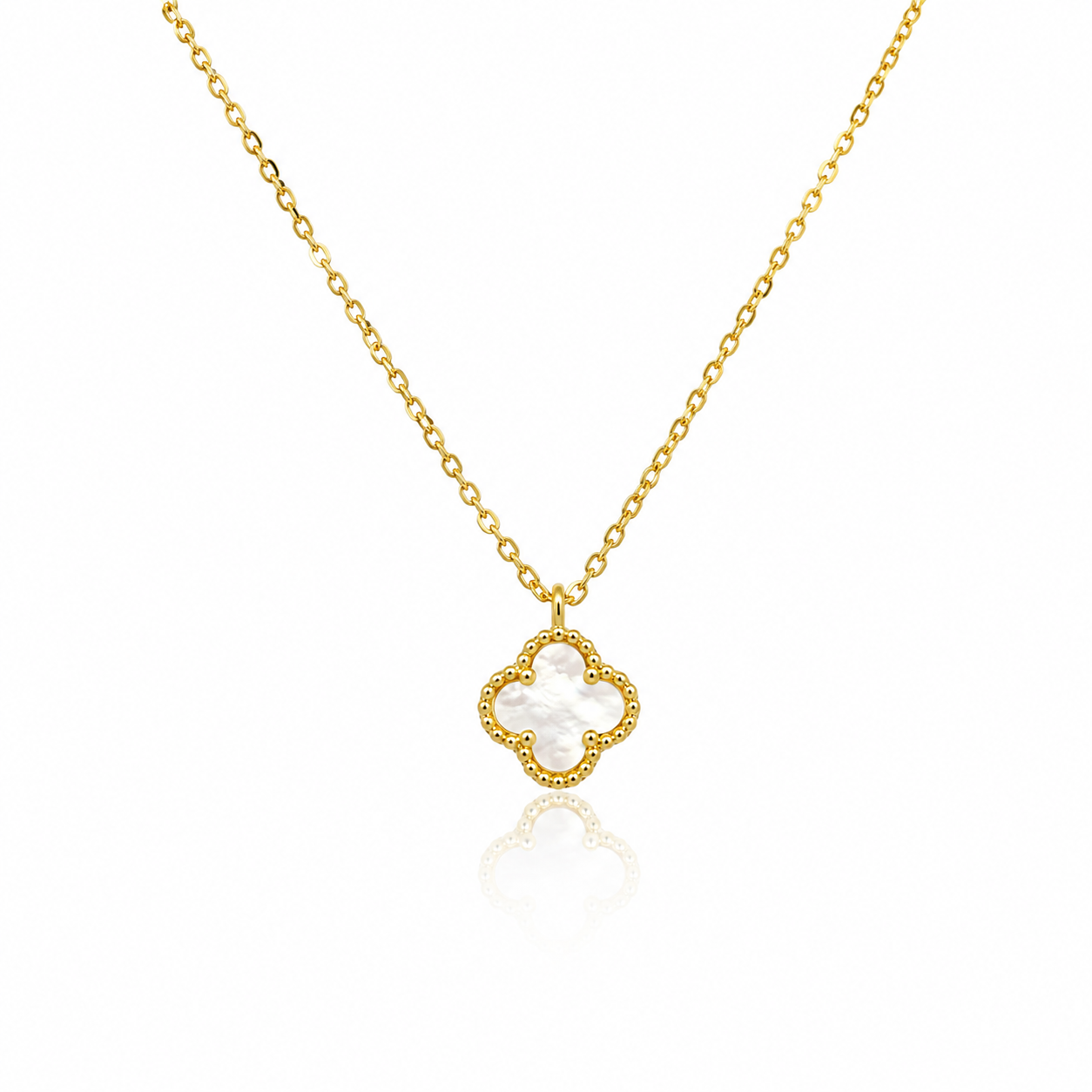 FLOWERALI NECKLACE