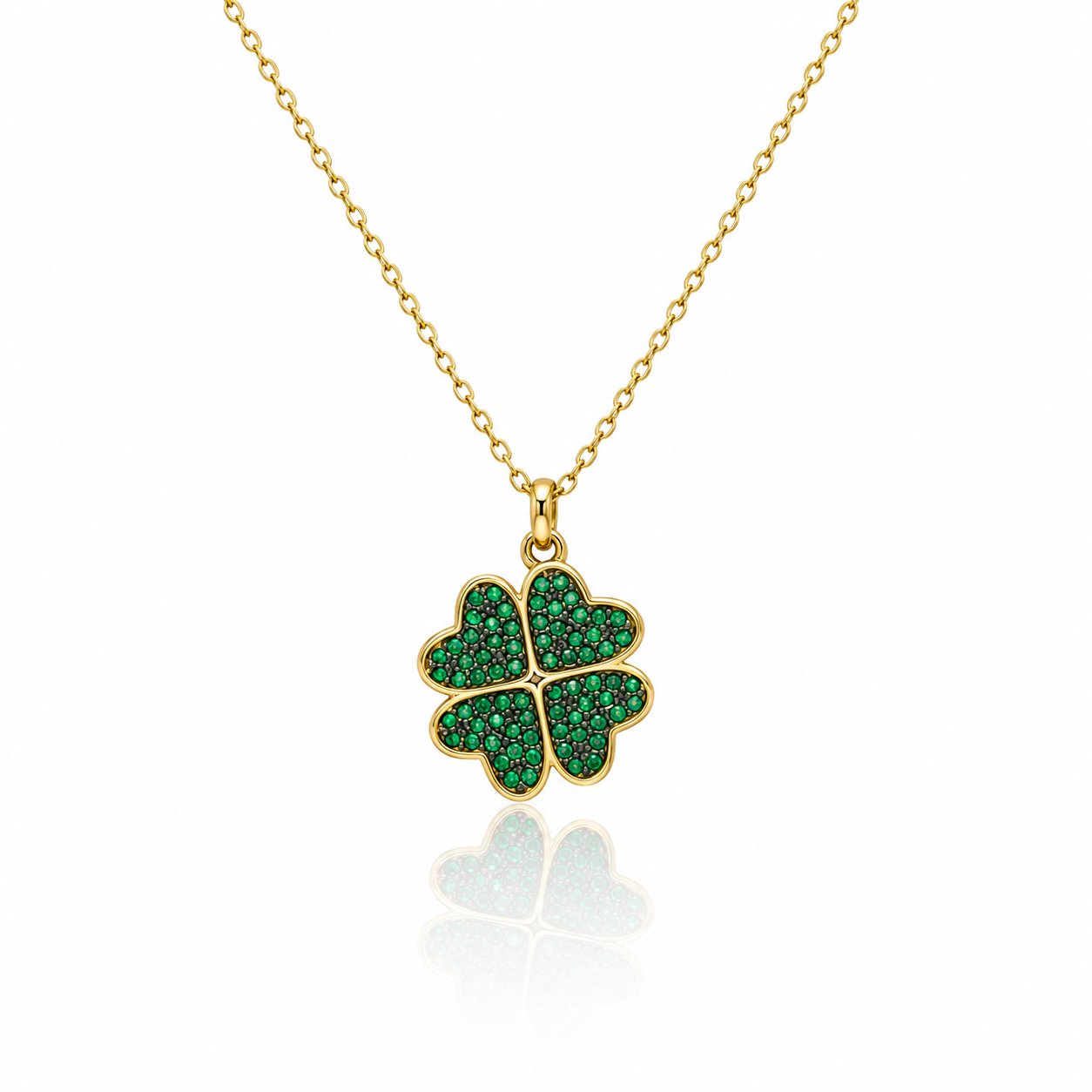ISAIA FLOR NECKLACE