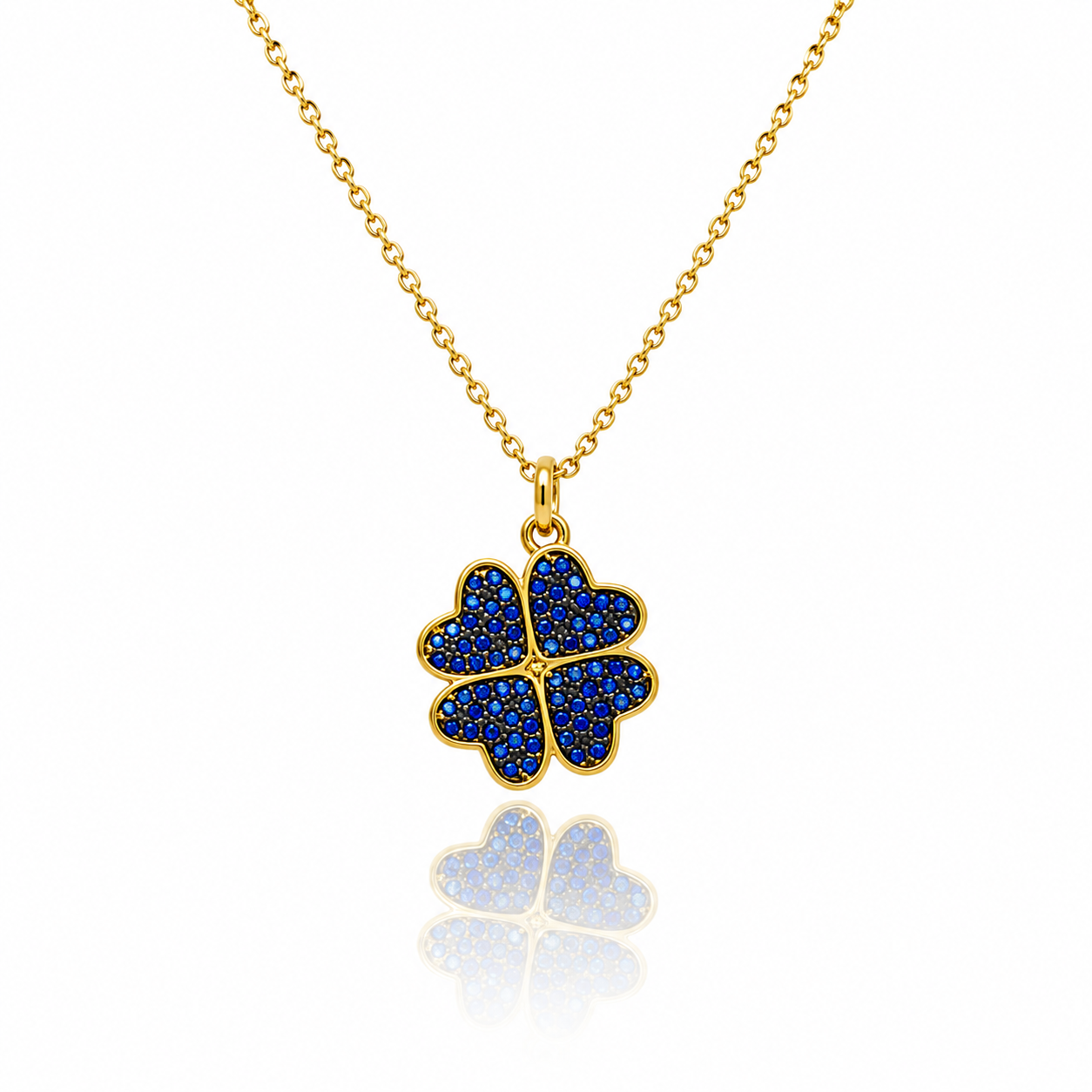ISAIA FLOR NECKLACE