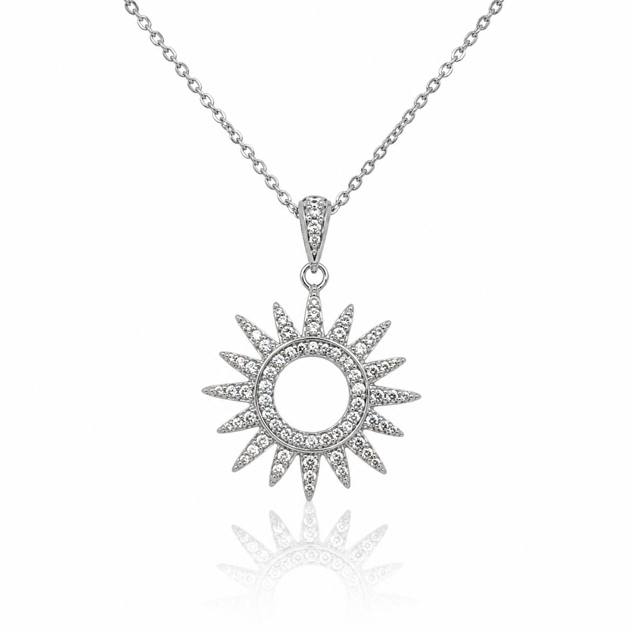 ROAN SUN NECKLACE