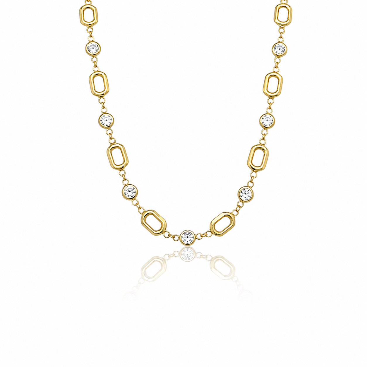 CAMPARIA NECKLACE