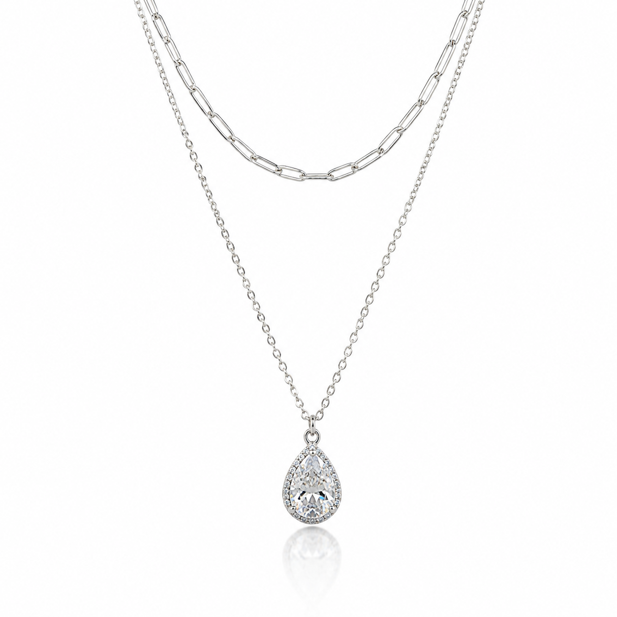 FLEN DROP NECKLACE