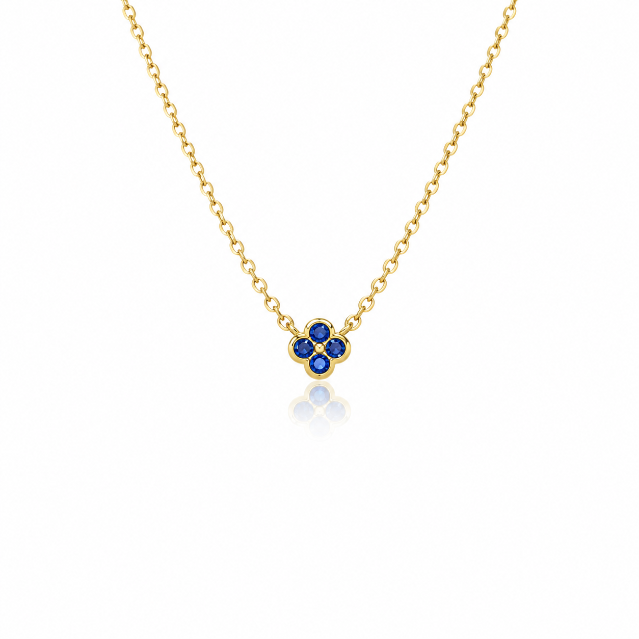 FLOTIA FLOR NECKLACE