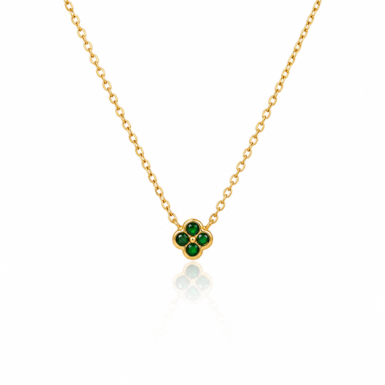 FLOTIA FLOR NECKLACE