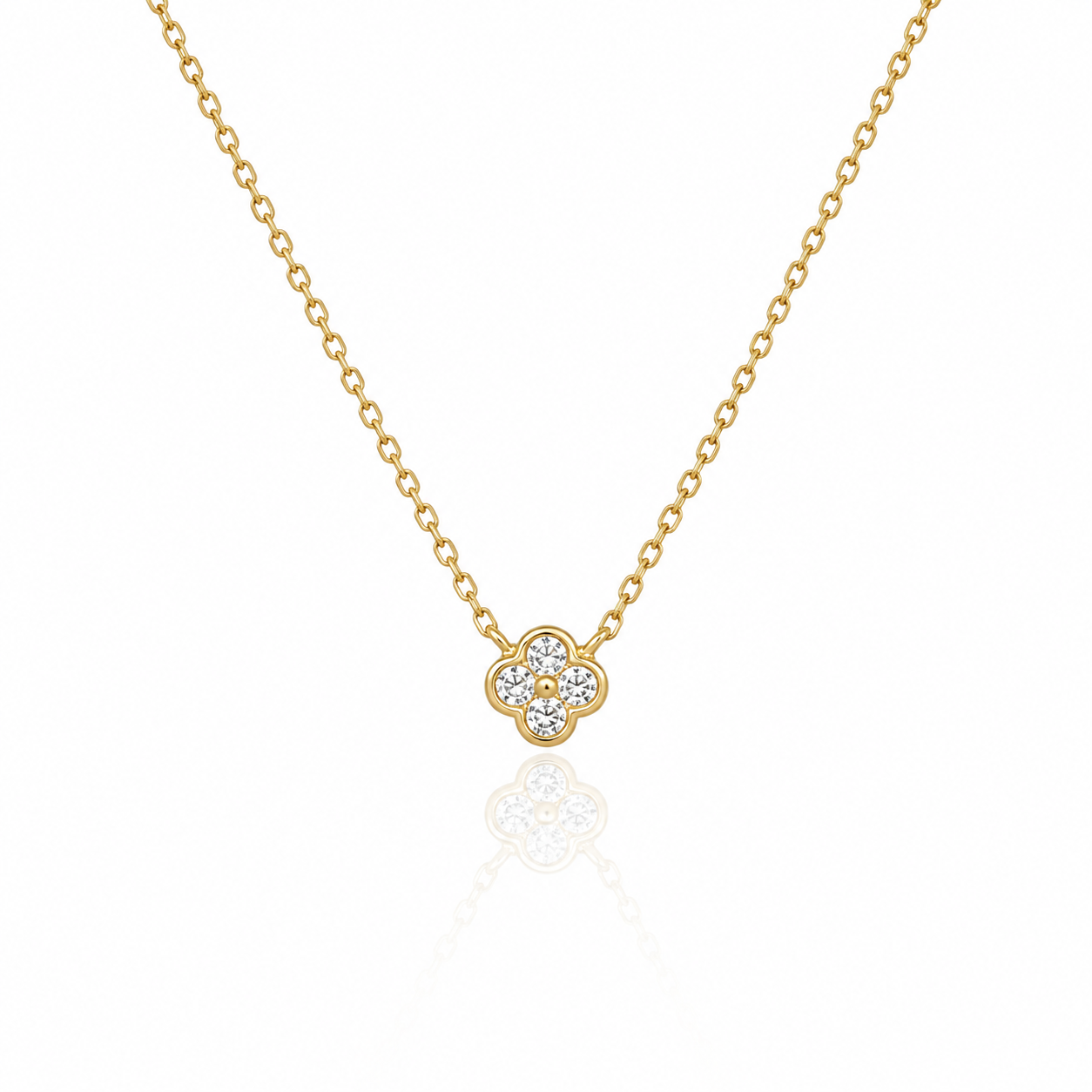 FLOTIA FLOR NECKLACE