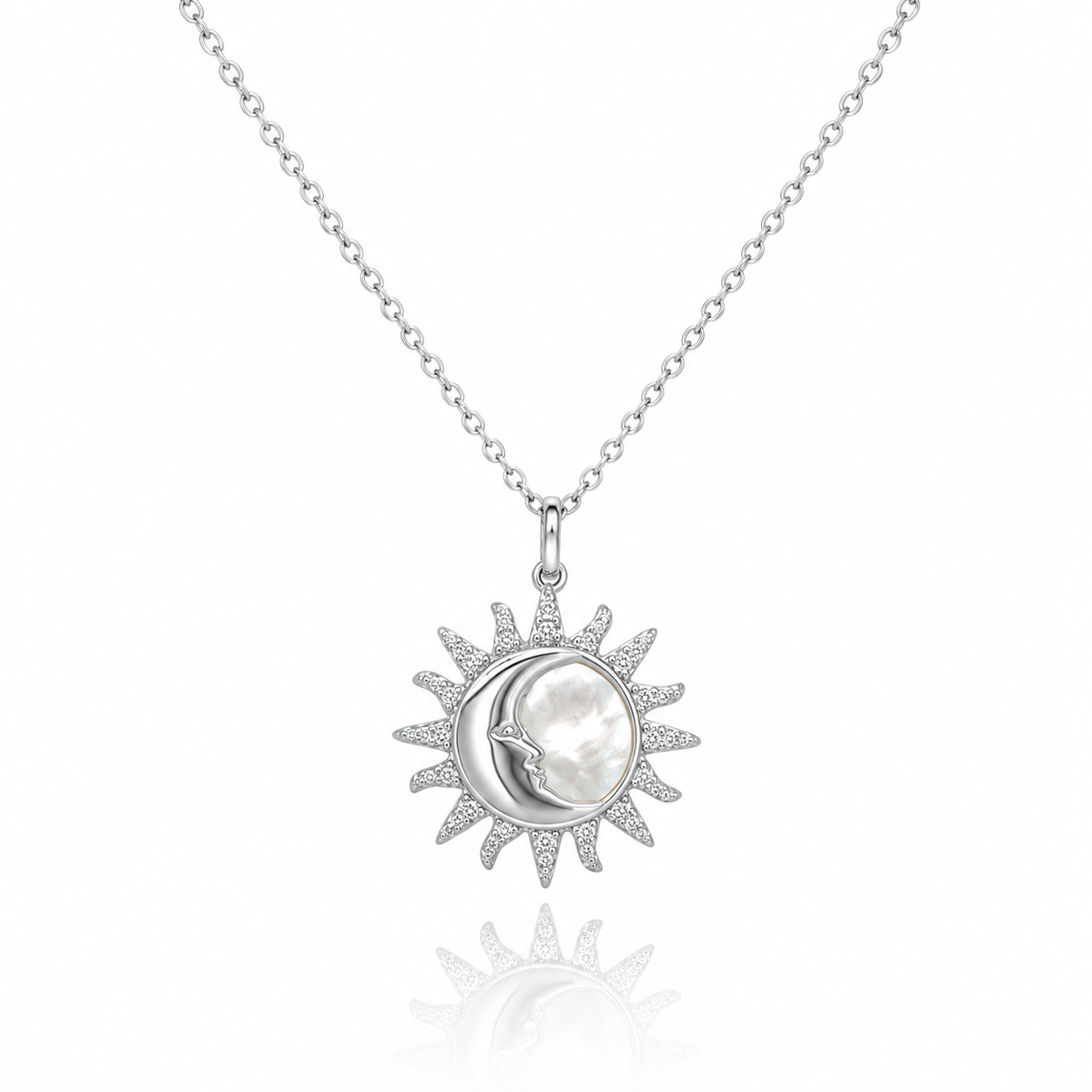 LUMARSOLI NECKLACE