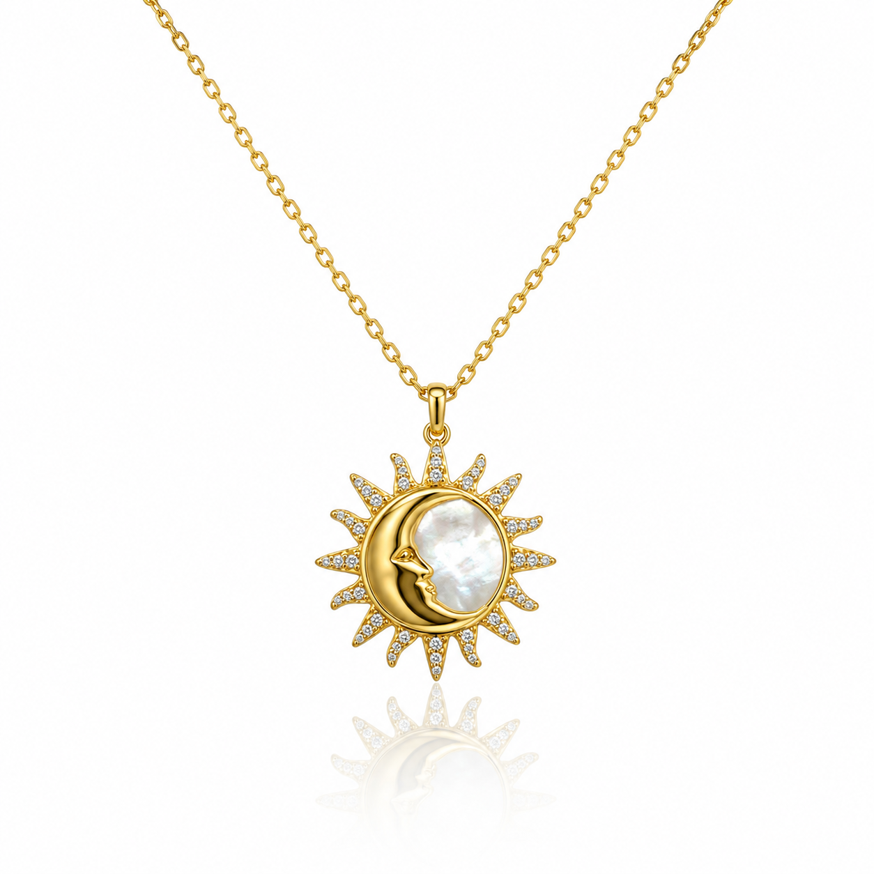 LUMARSOLI NECKLACE