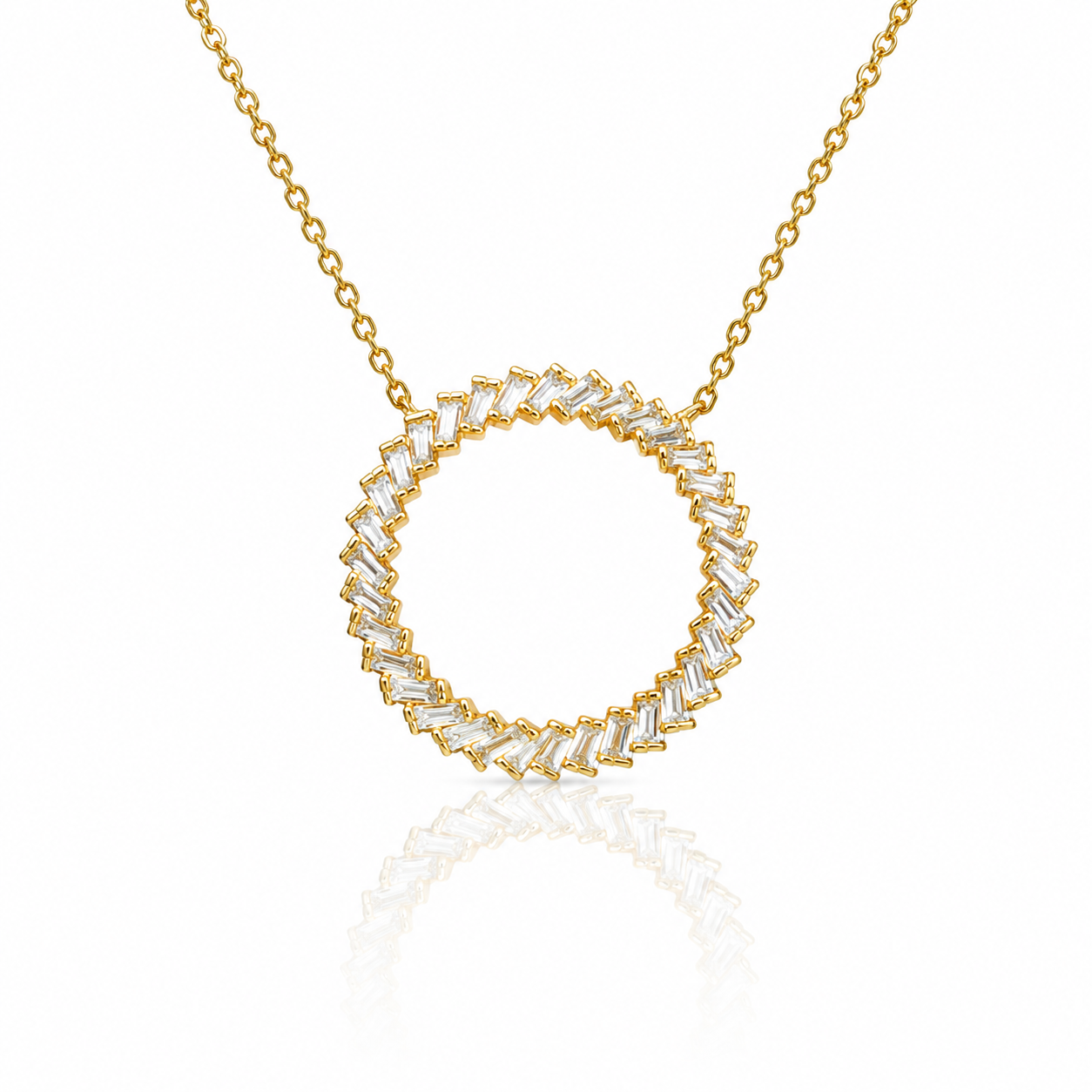 INNER CIRCLE NECKLACE