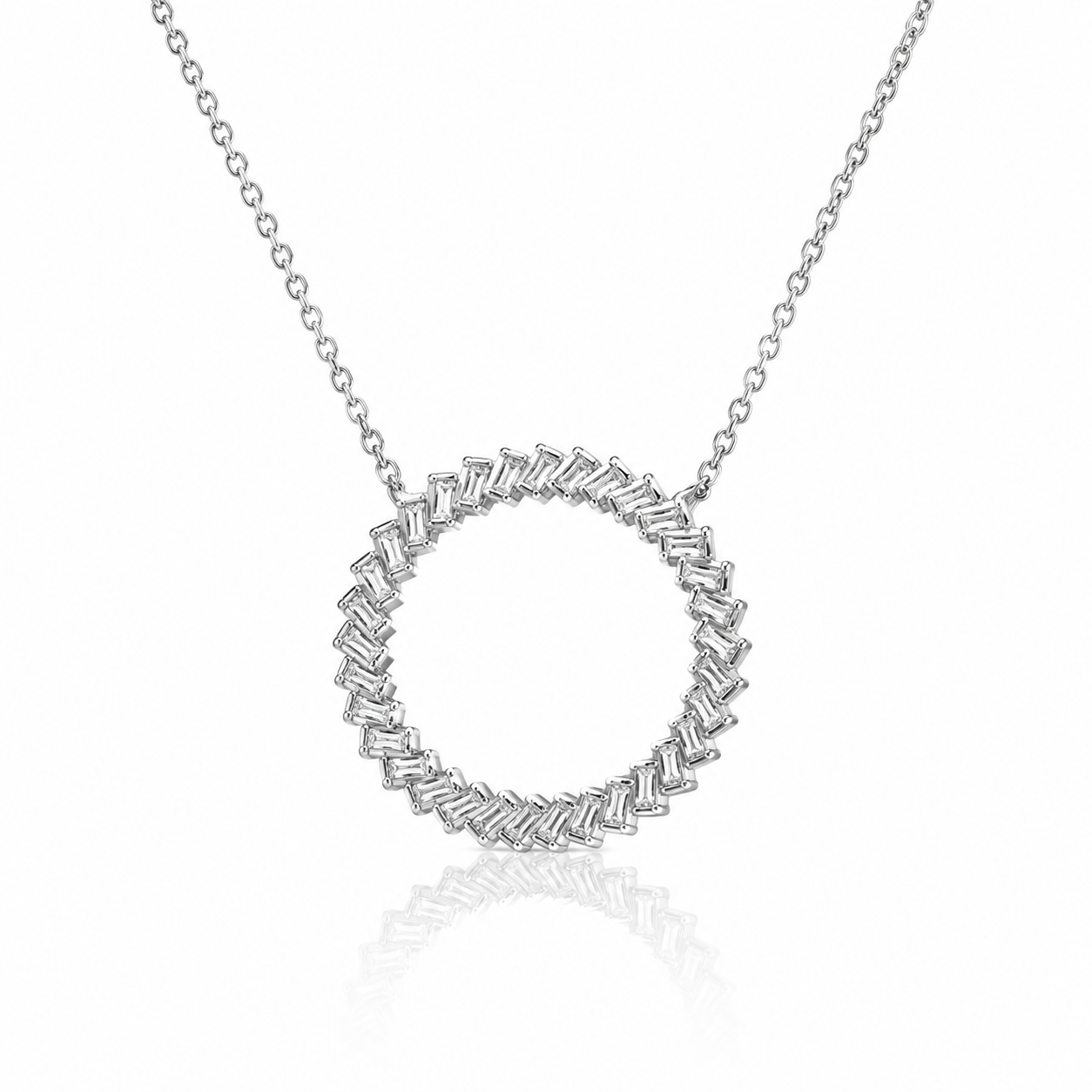 INNER CIRCLE NECKLACE