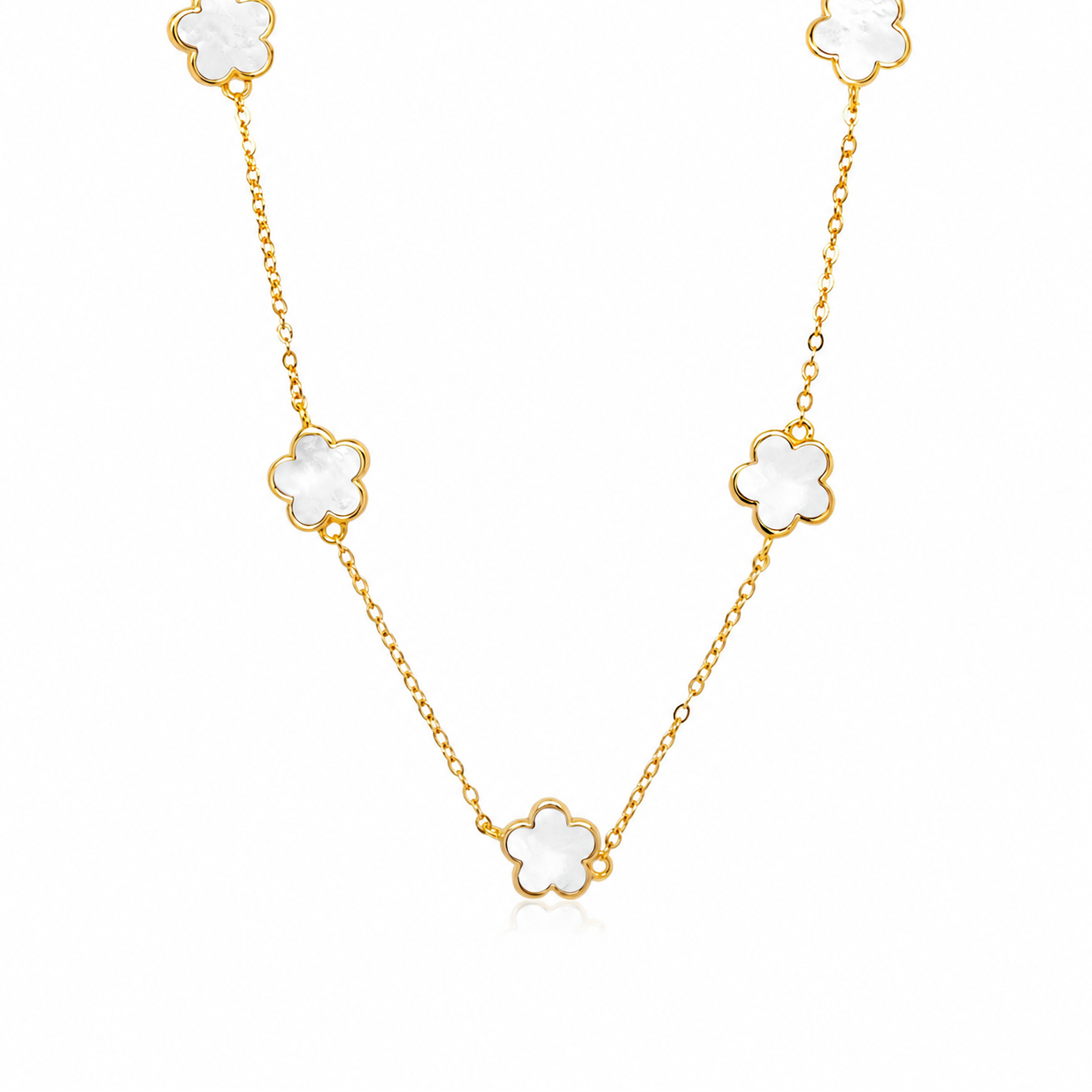 FIORELI FLOR NECKLACE