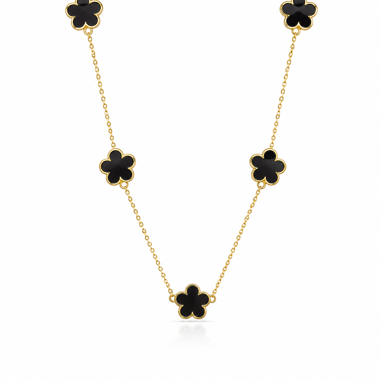 FIORELI FLOR NECKLACE