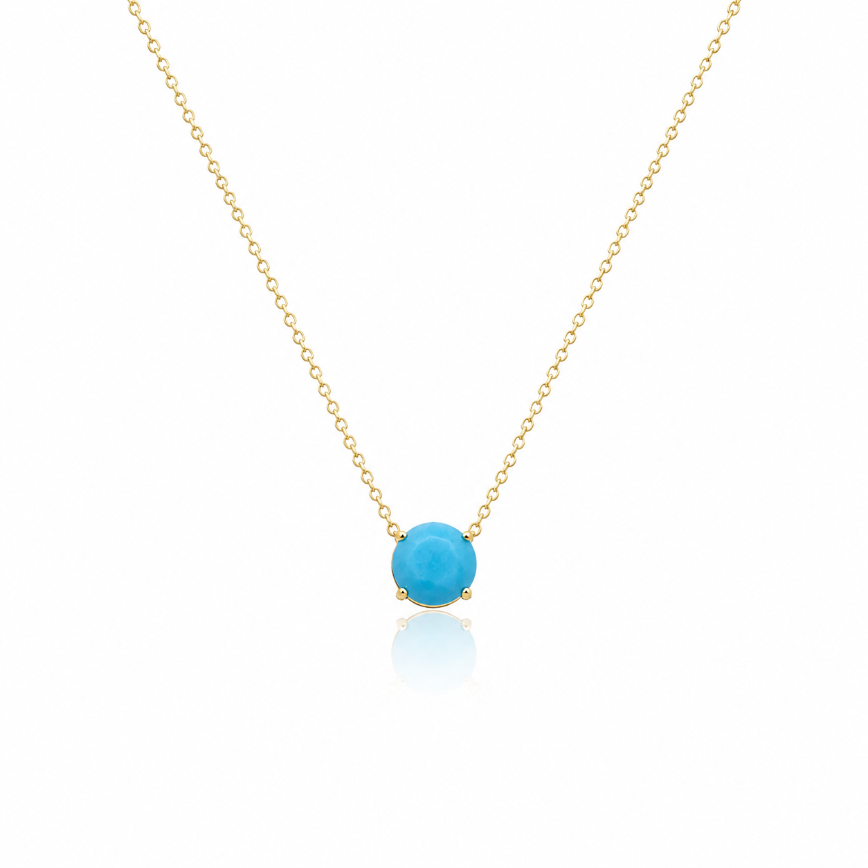 NESA CIRCLE NECKLACE