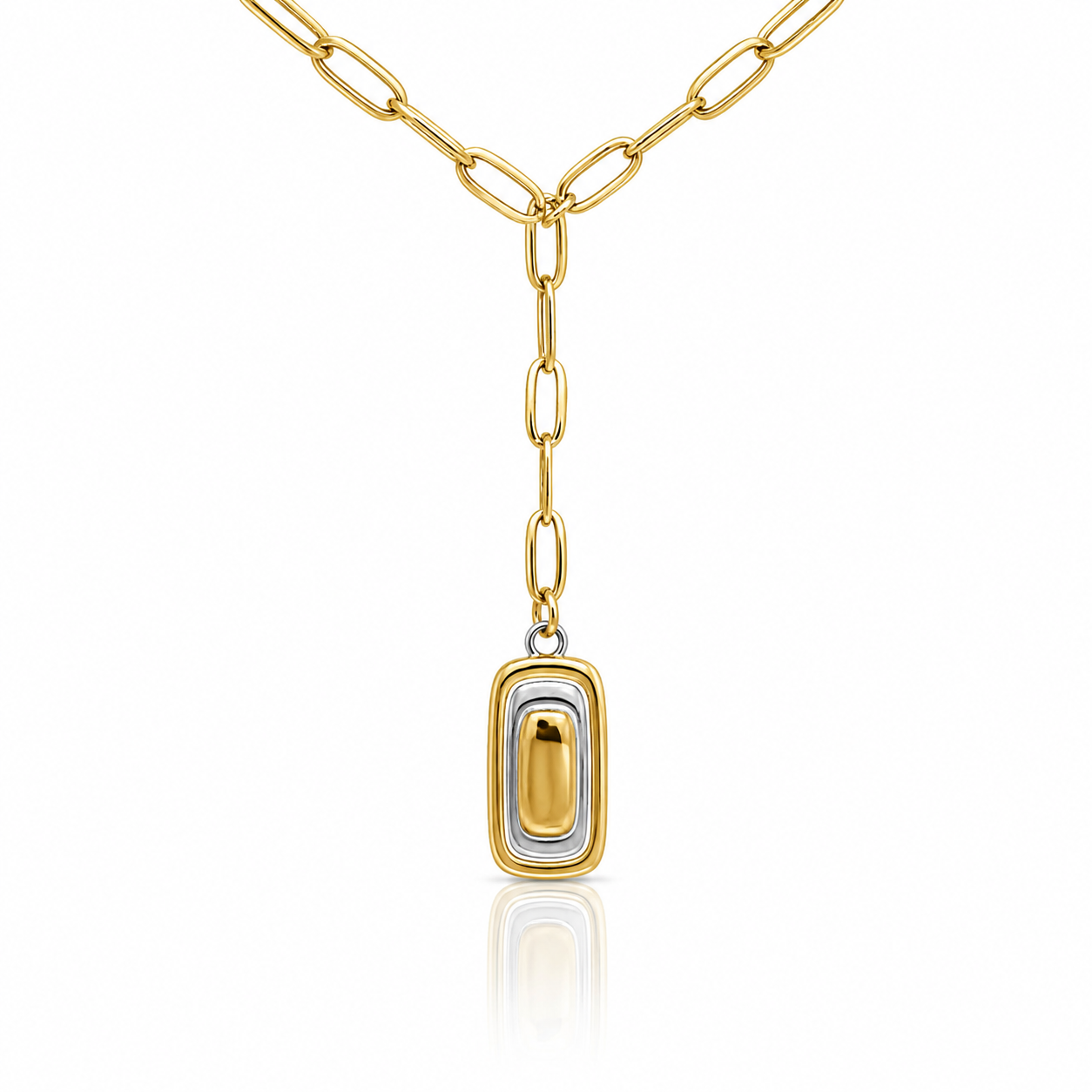 BUCKLE NECKLACE