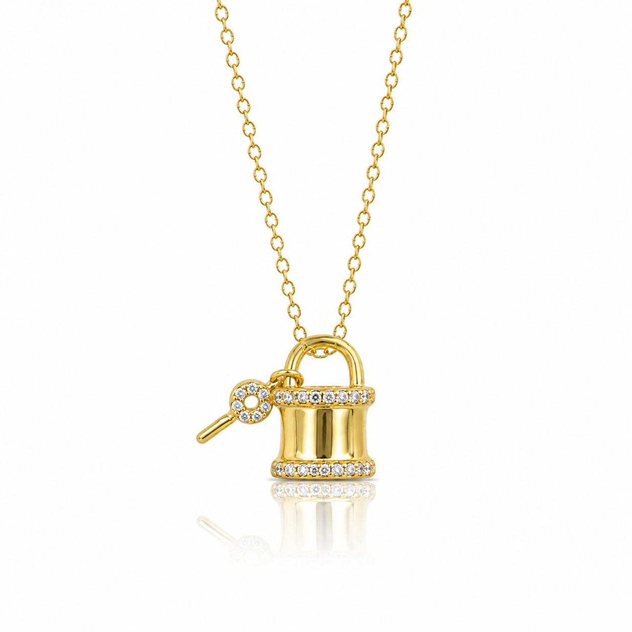 PADLOKITA NECKLACE