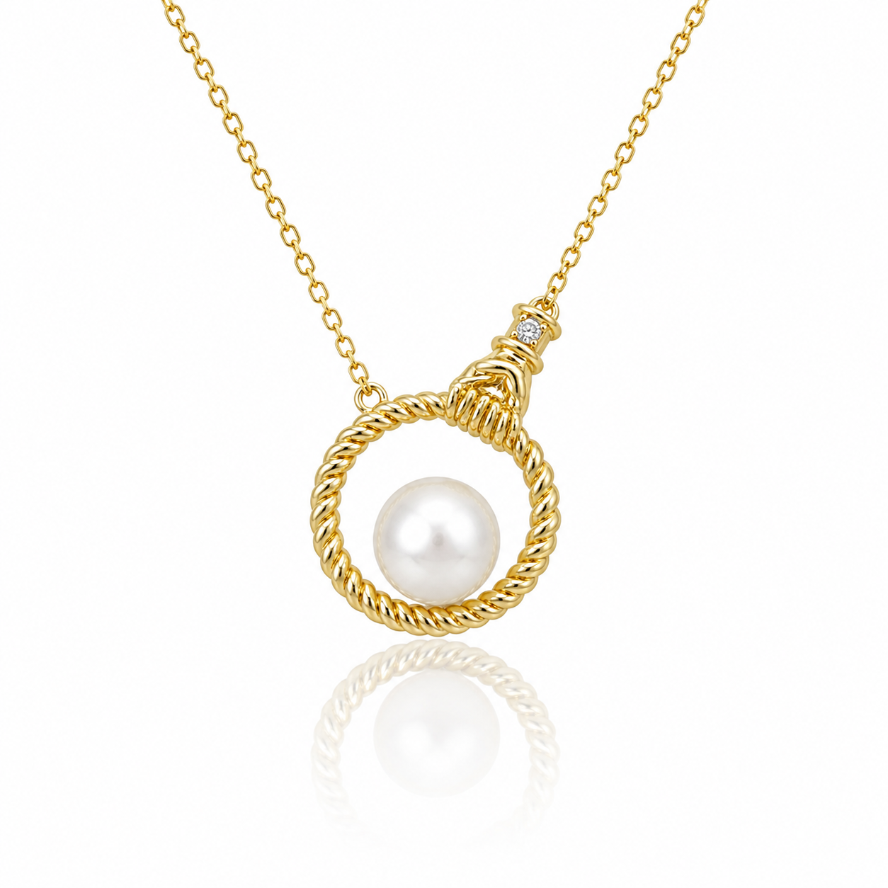 HANDINA NECKLACE