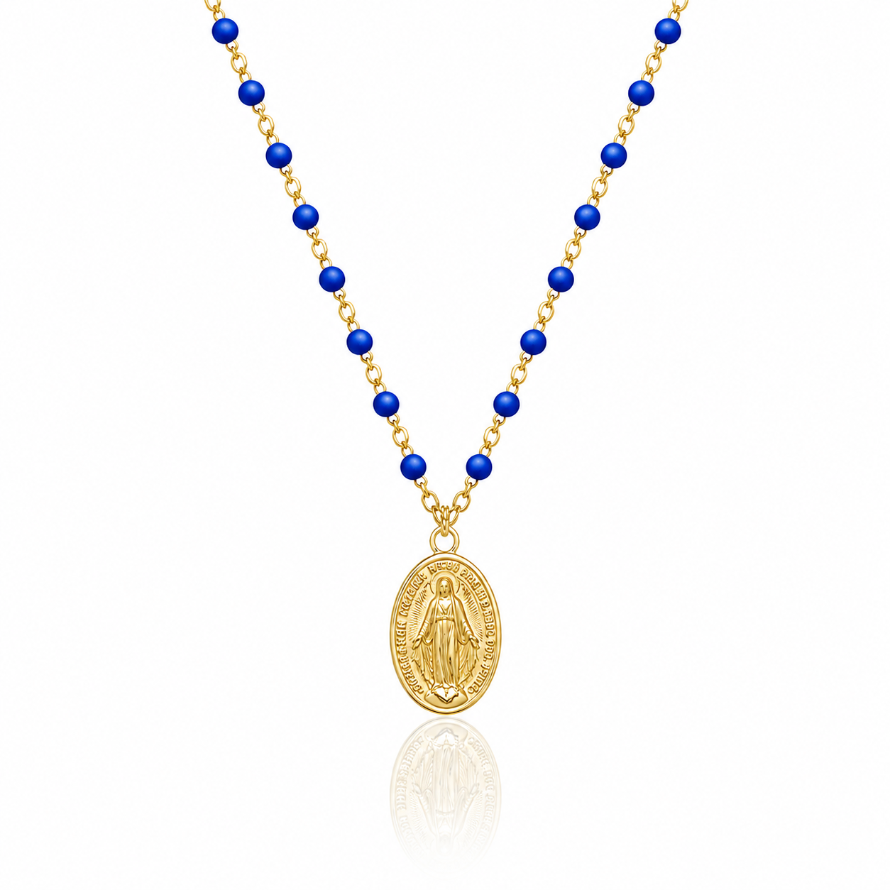 TANA VIRGEN NECKLACE