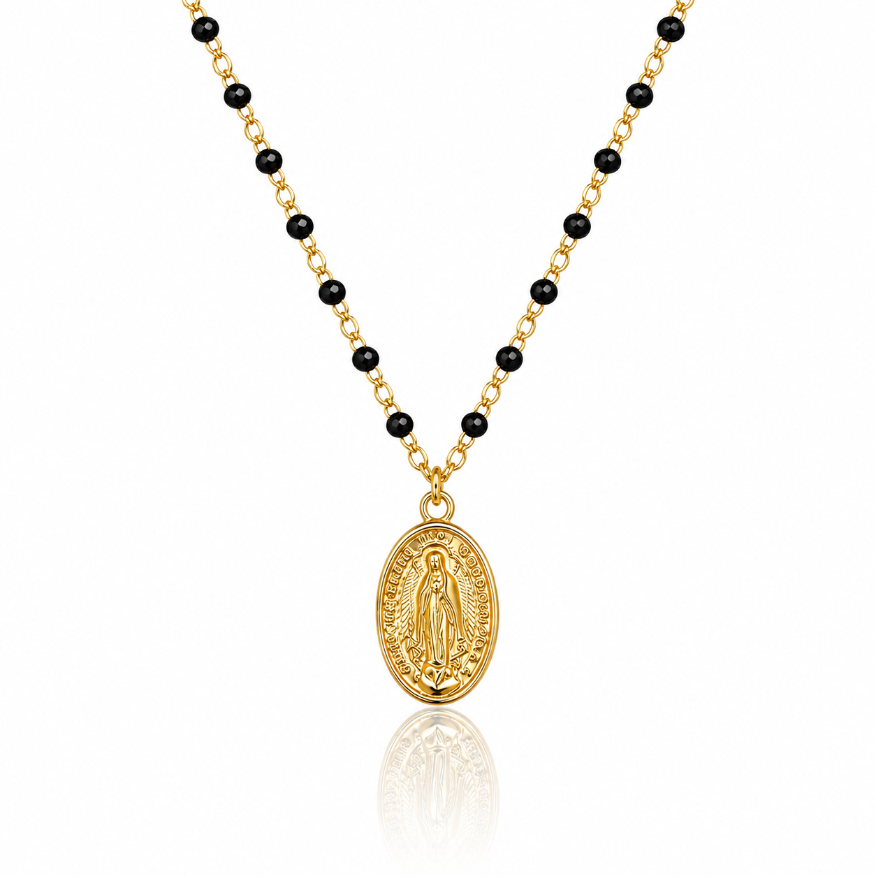 TANA VIRGEN NECKLACE