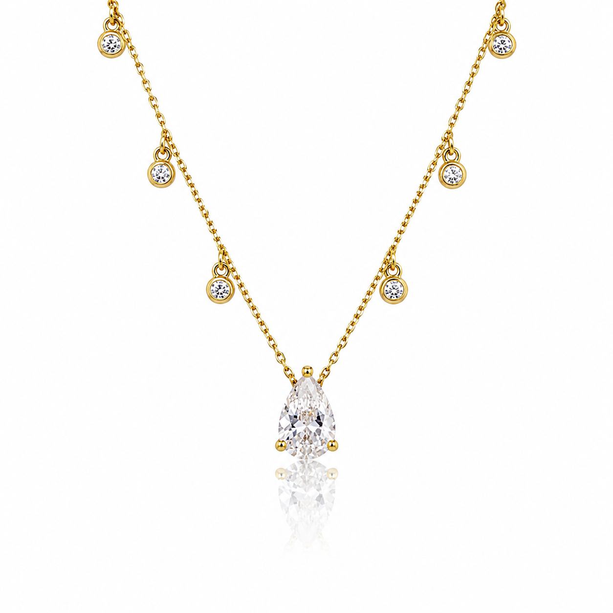 DIAM NECKLACE