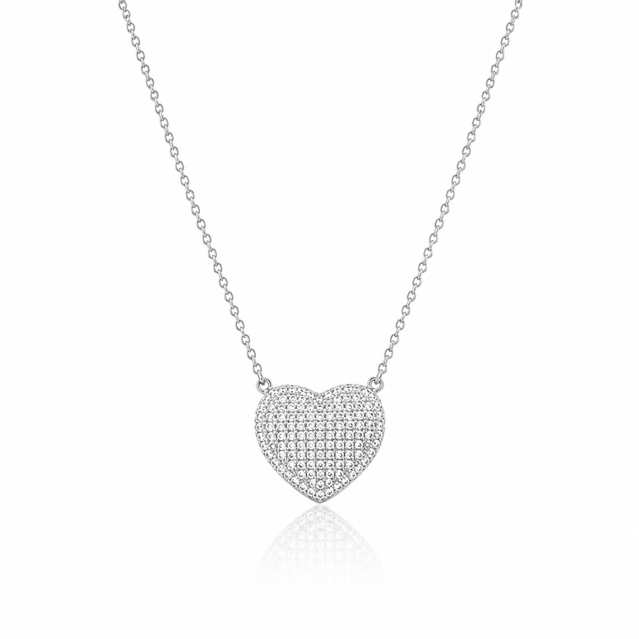 CILIN HEART NECKLACE