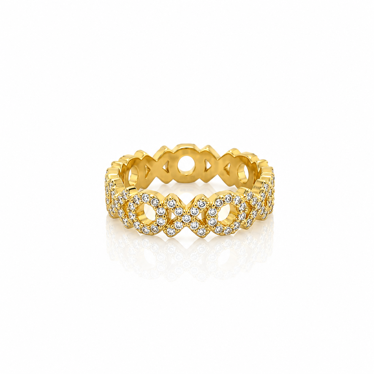 XOXO RING