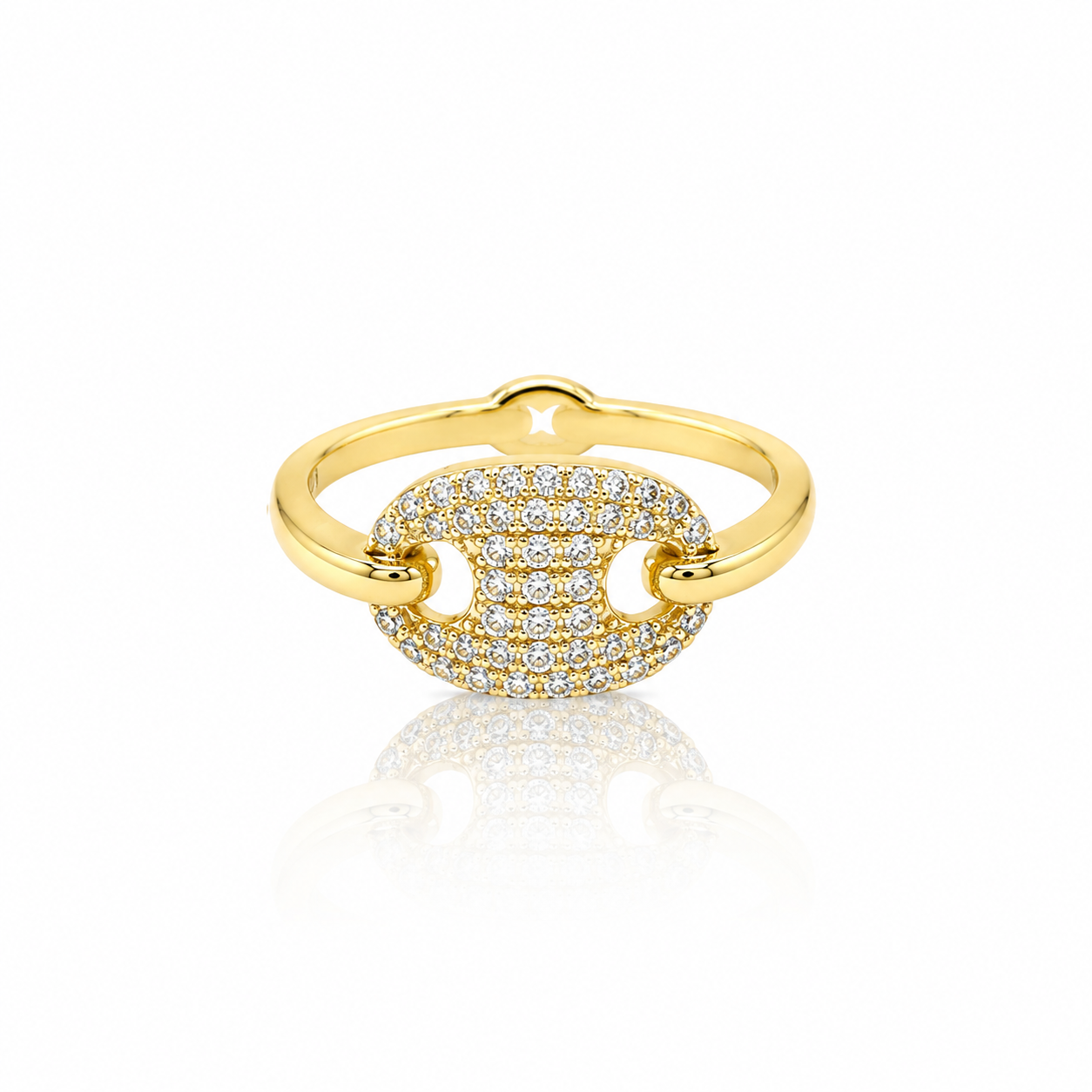 WHOLE GUCCI RING