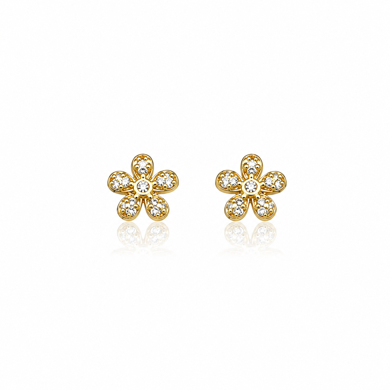 ZYLA FLOR EARRINGS
