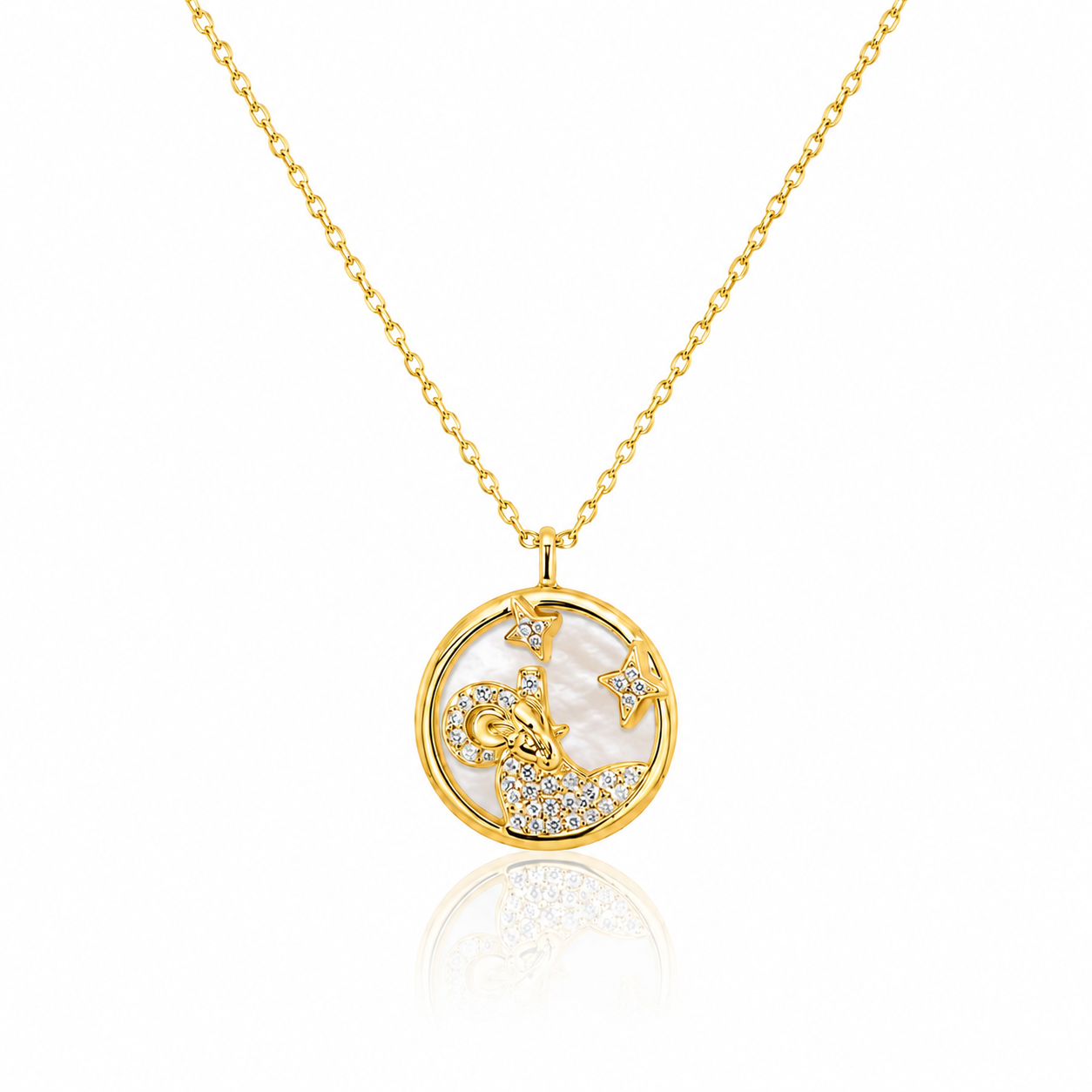 ZODIAC SIGNS NECKLACE