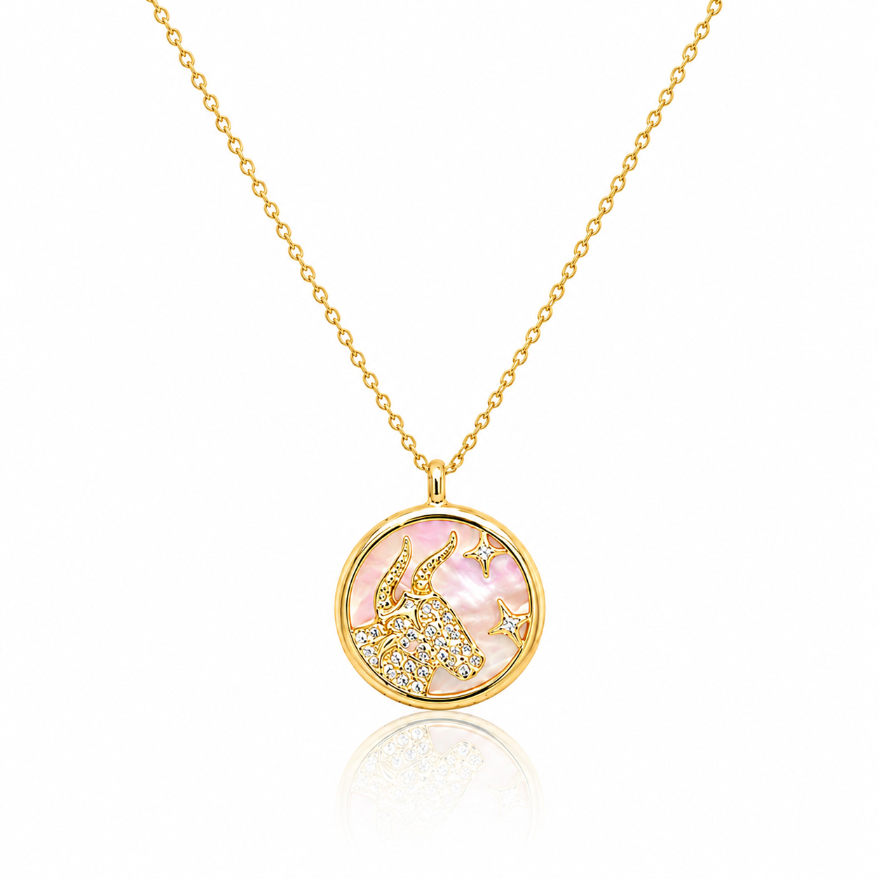 ZODIAC SIGNS NECKLACE