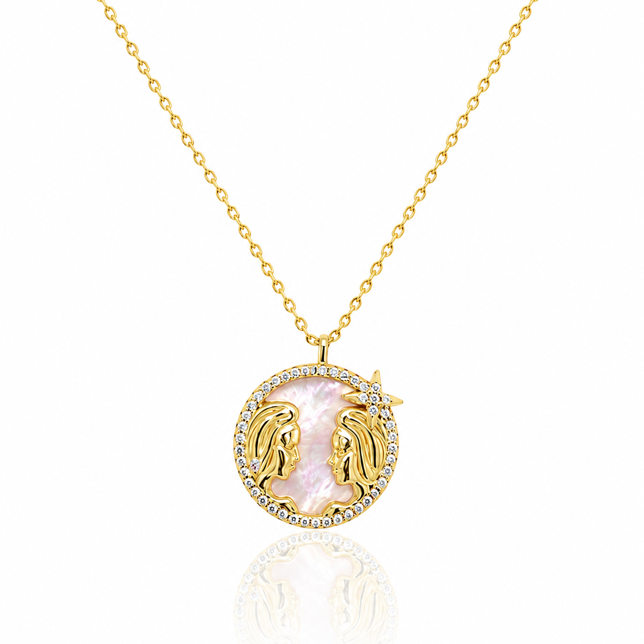 ZODIAC SIGNS NECKLACE