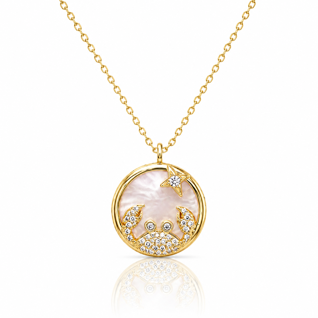 ZODIAC SIGNS NECKLACE