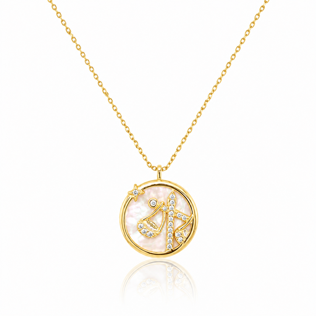 ZODIAC SIGNS NECKLACE