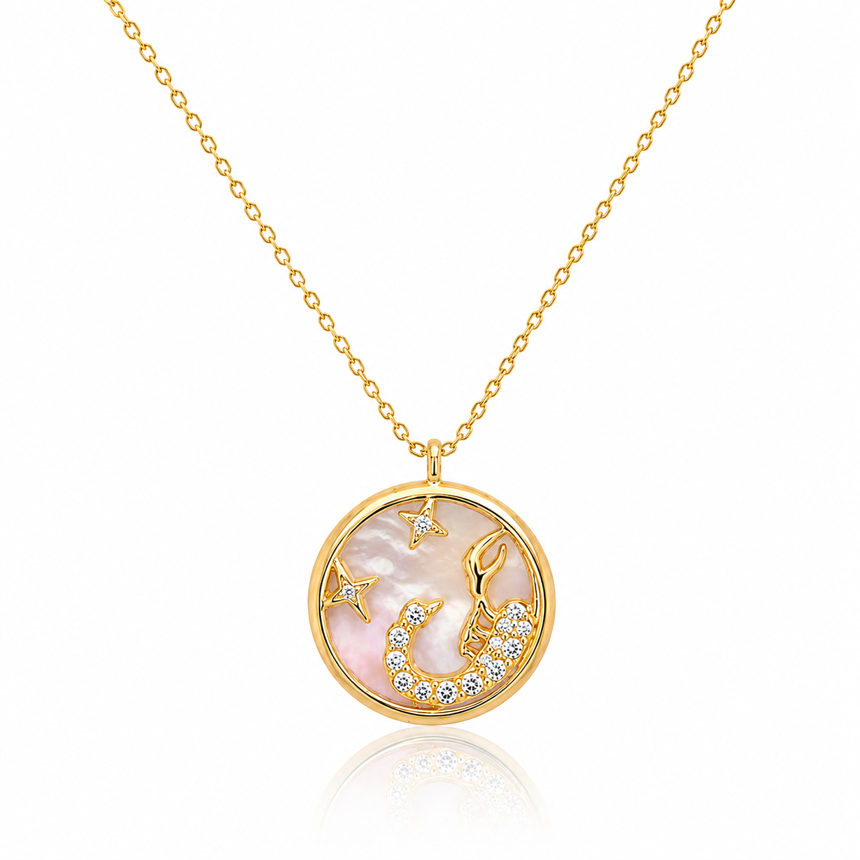 ZODIAC SIGNS NECKLACE