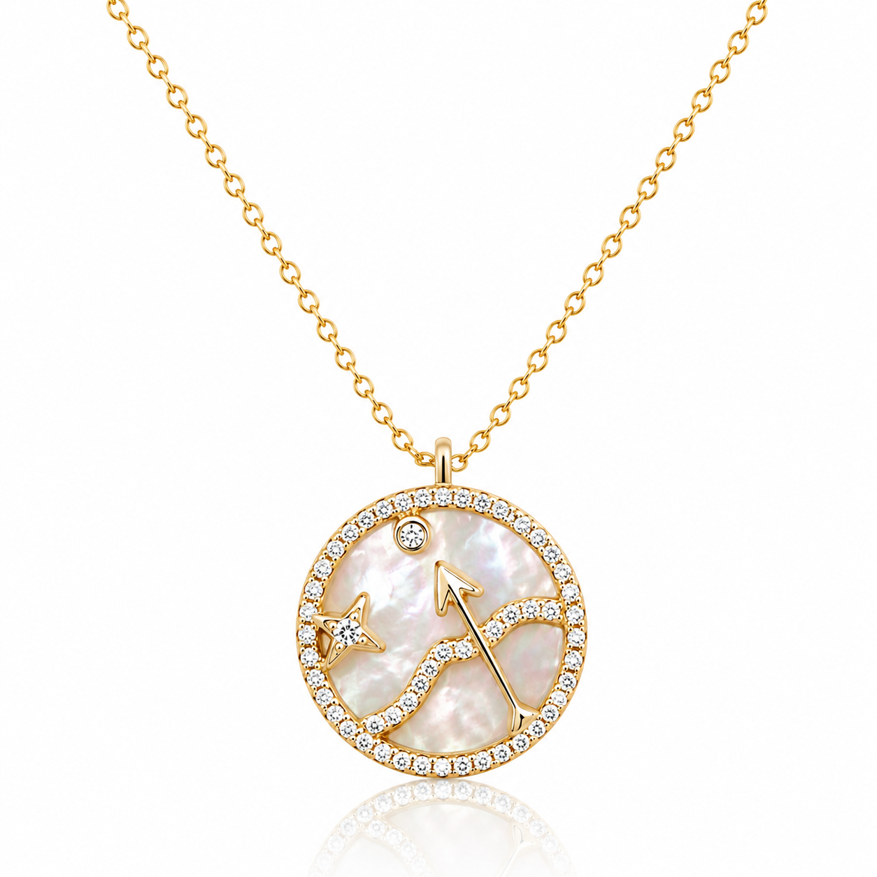 ZODIAC SIGNS NECKLACE