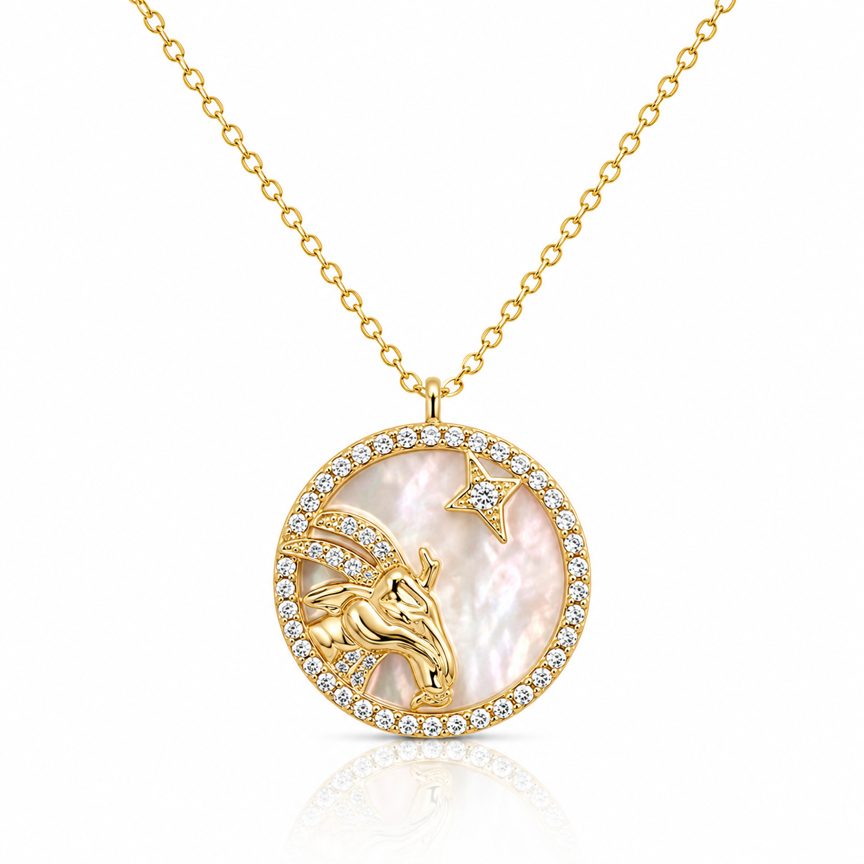 ZODIAC SIGNS NECKLACE