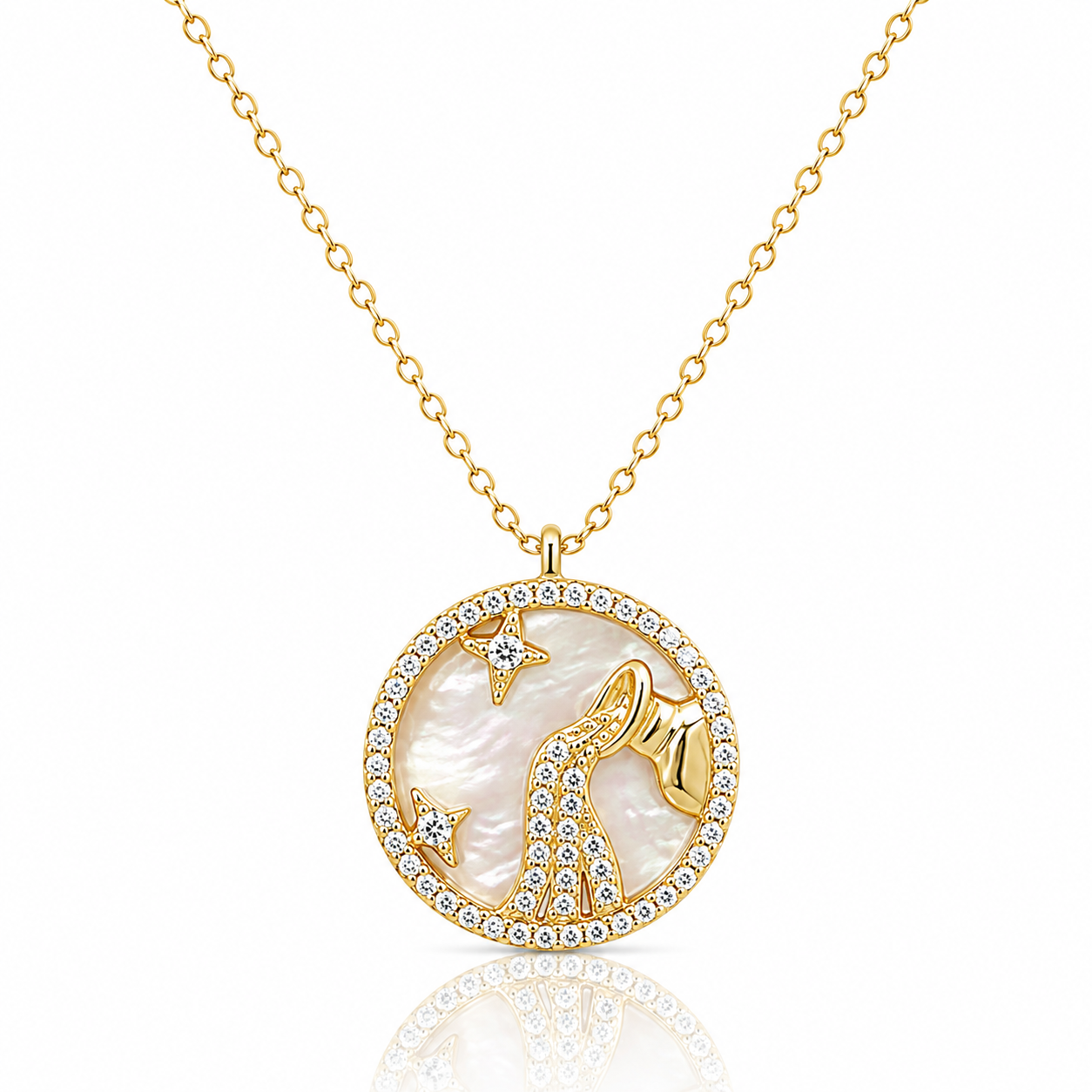 ZODIAC SIGNS NECKLACE