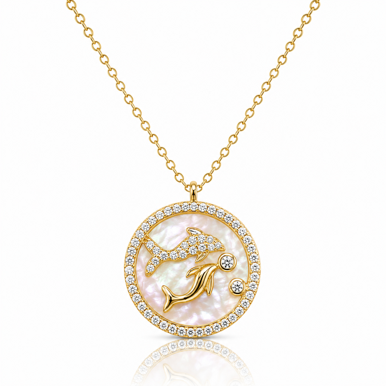 ZODIAC SIGNS NECKLACE