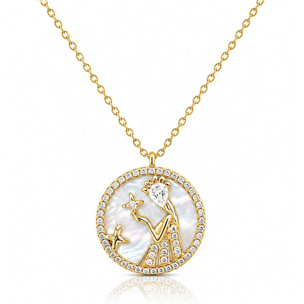 ZODIAC SIGNS NECKLACE