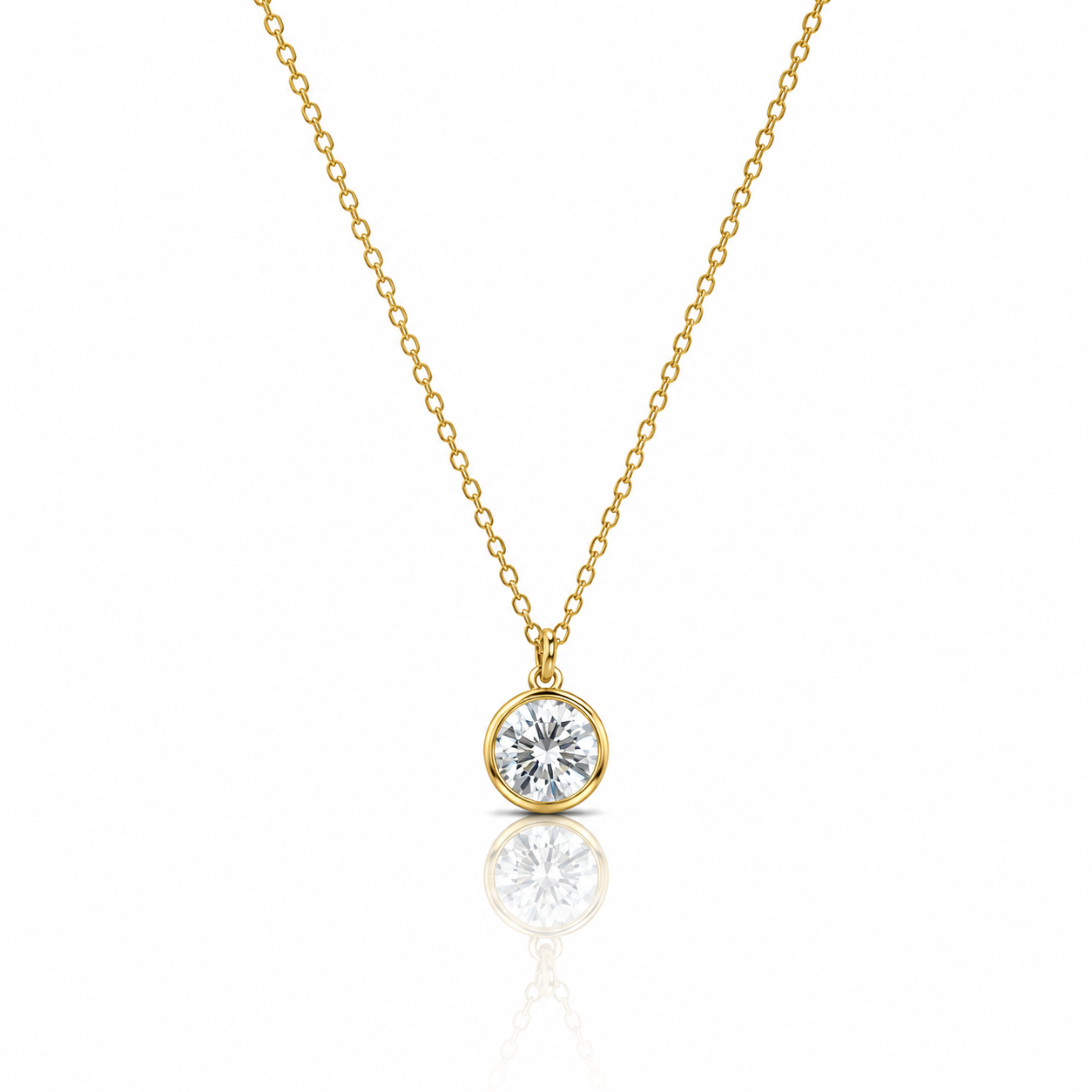BIRTHSTONE NECKLACE