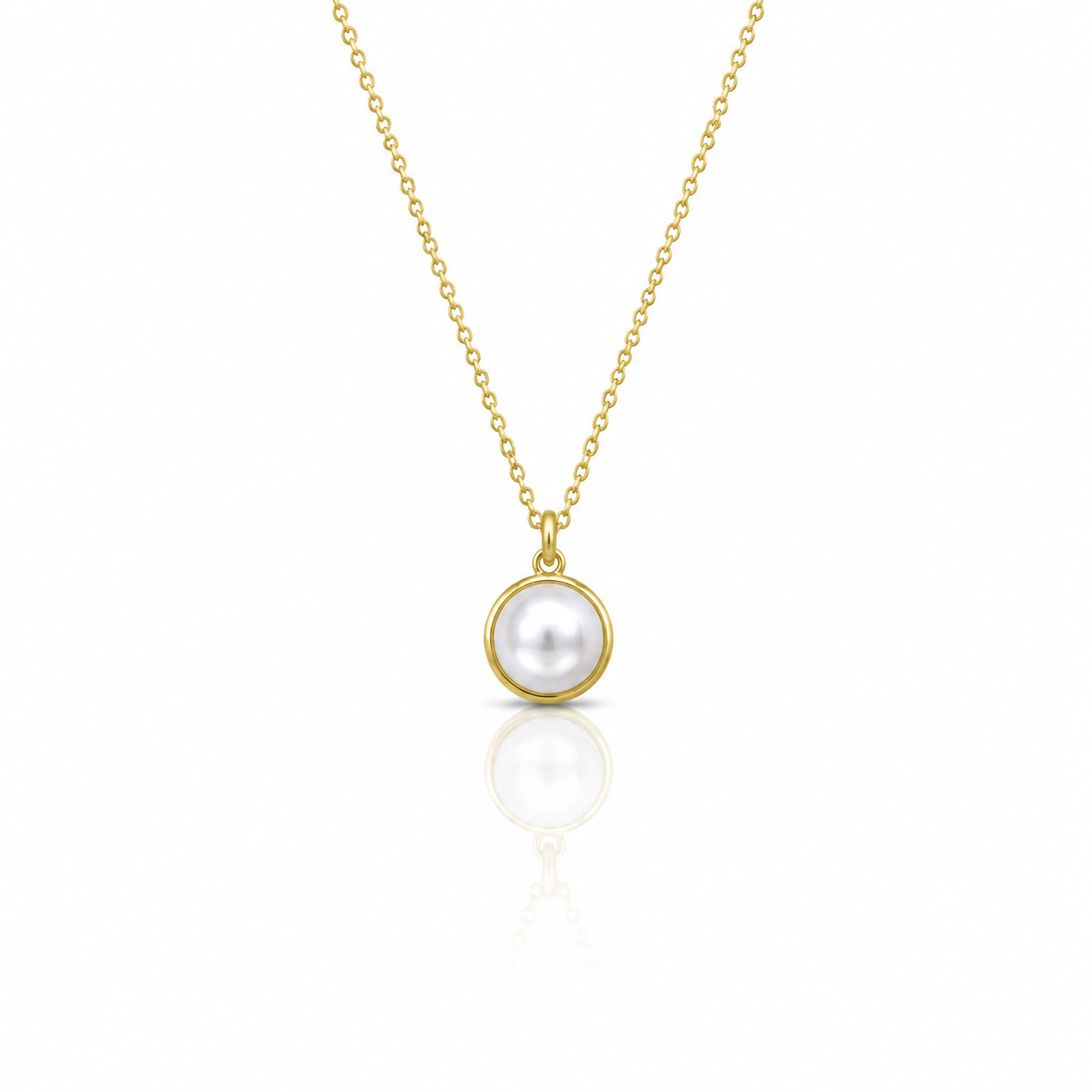 BIRTHSTONE NECKLACE