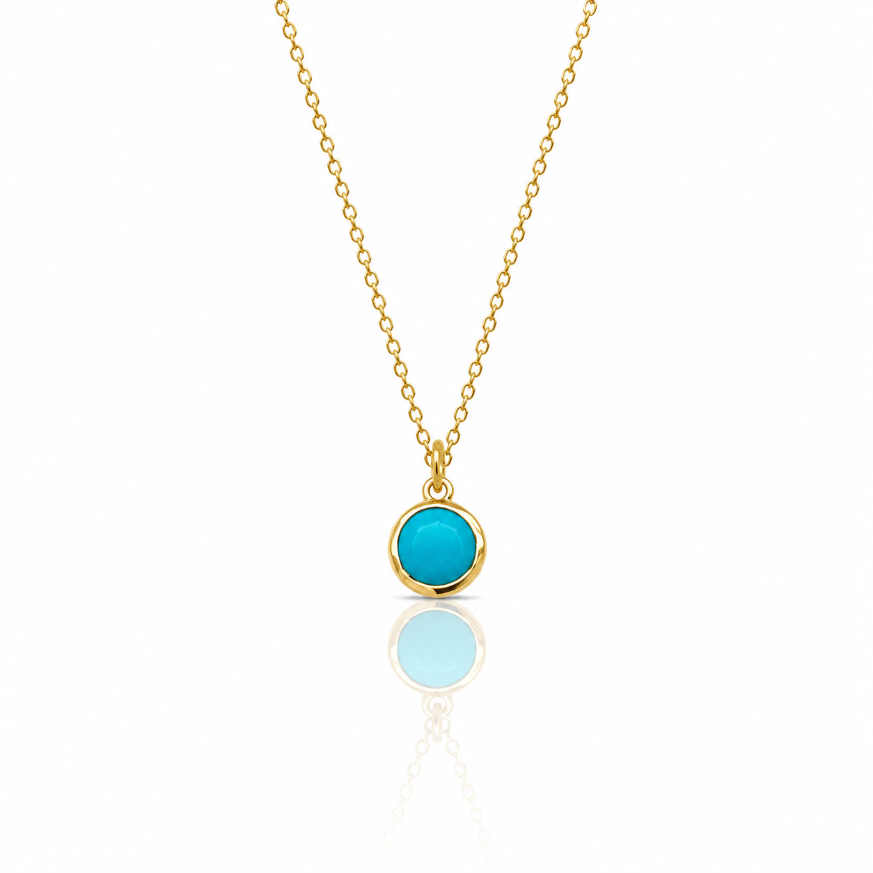BIRTHSTONE NECKLACE