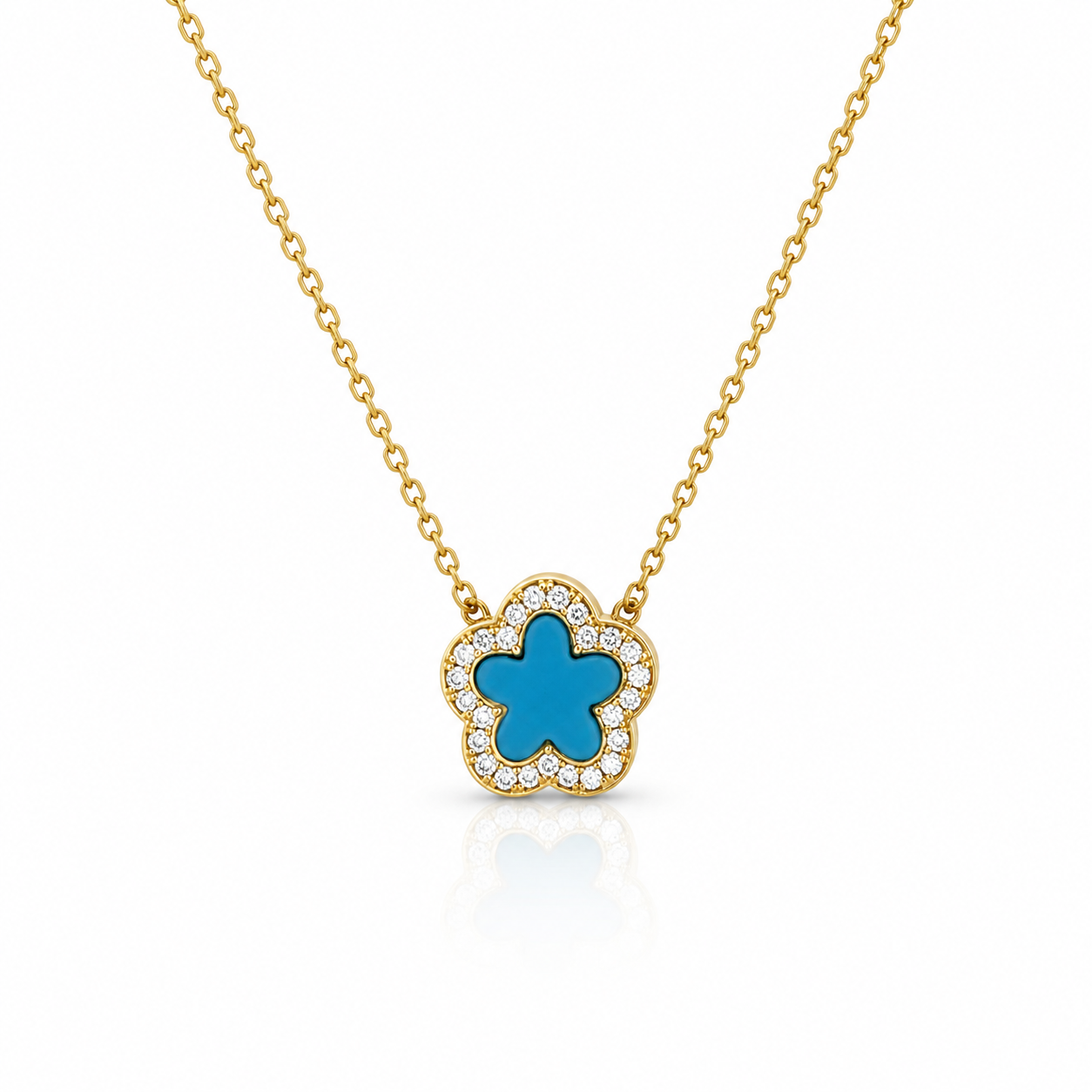 MAGALAN FLOR NECKLACE