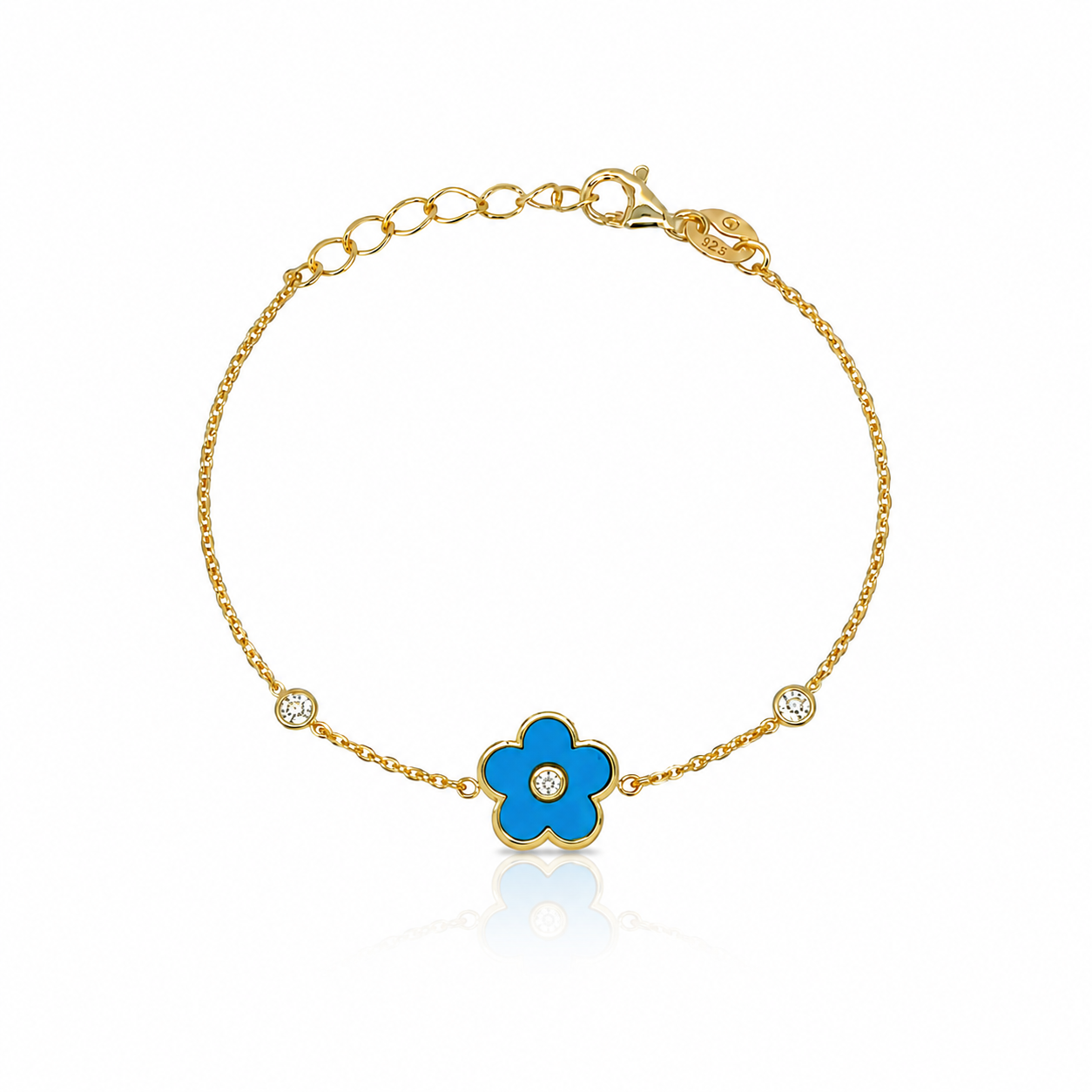 MAGALI FLOR BRACELET