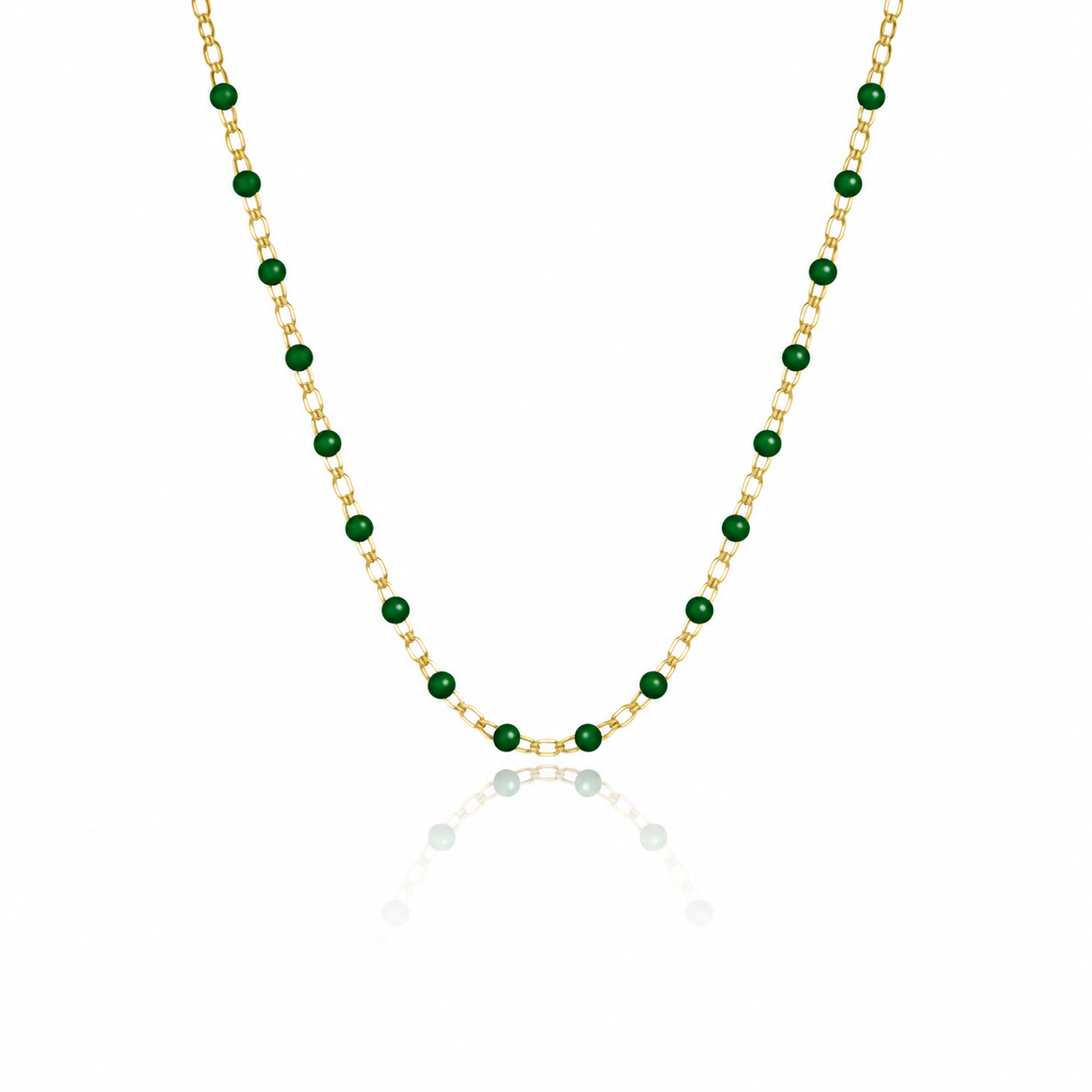 TASHI NECKLACE