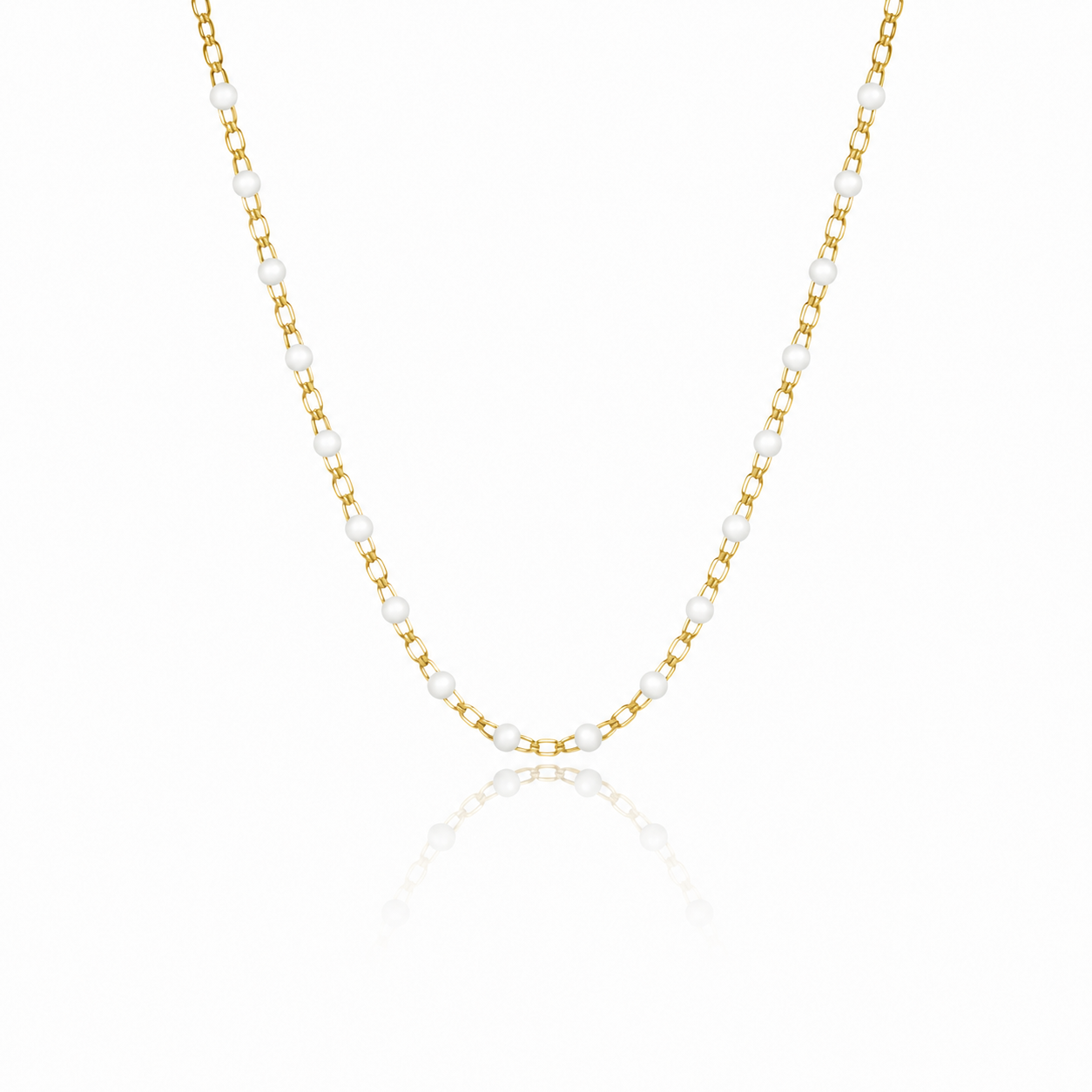 TASHI NECKLACE