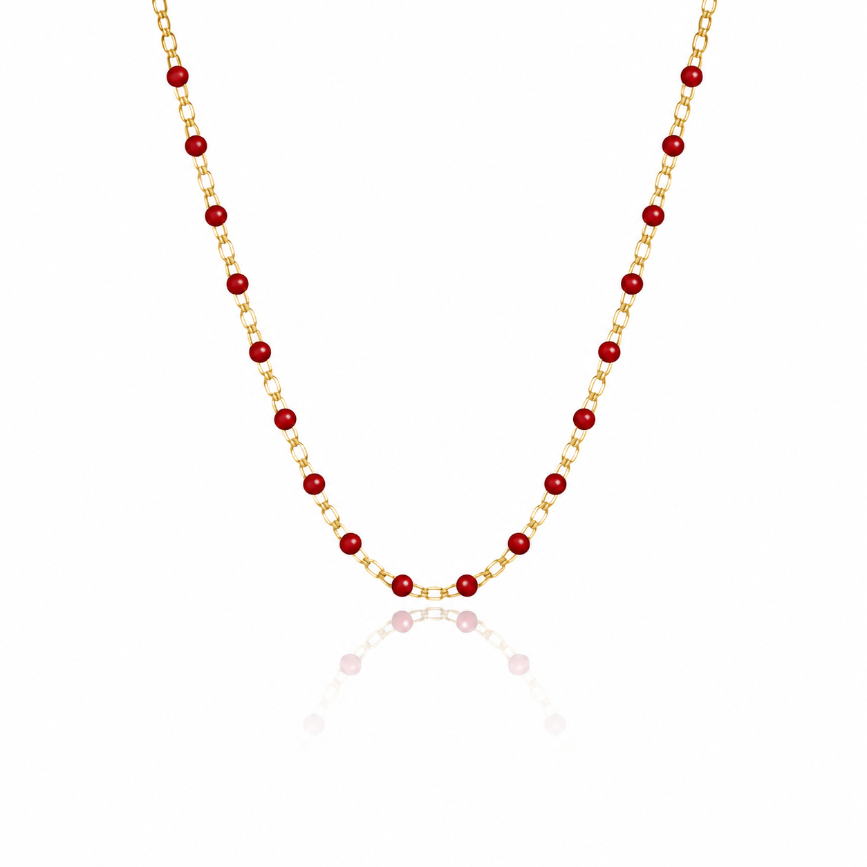 TASHI NECKLACE