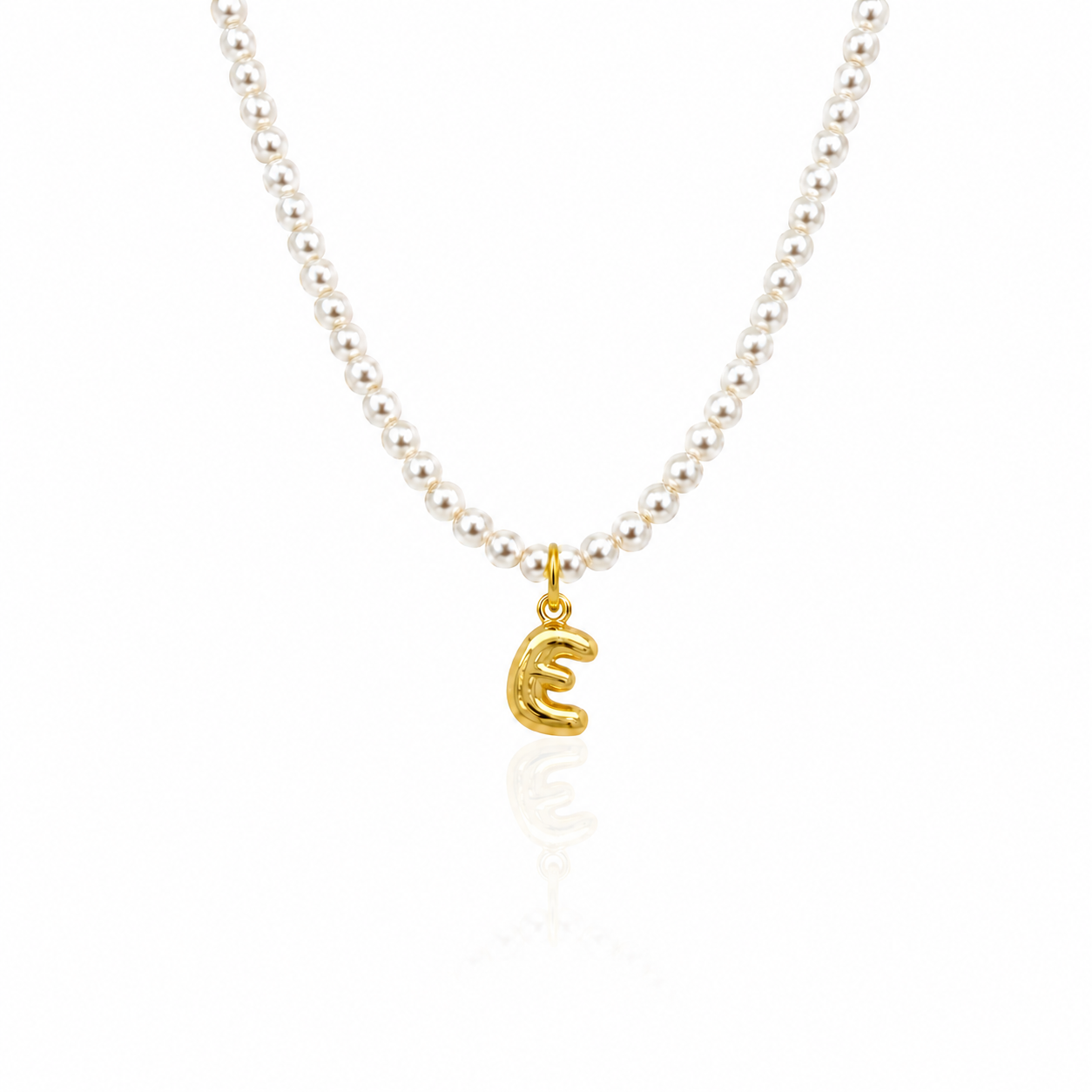 ANTON INITIAL NECKLACE