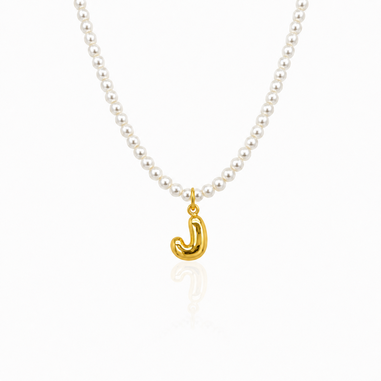 ANTON INITIAL NECKLACE