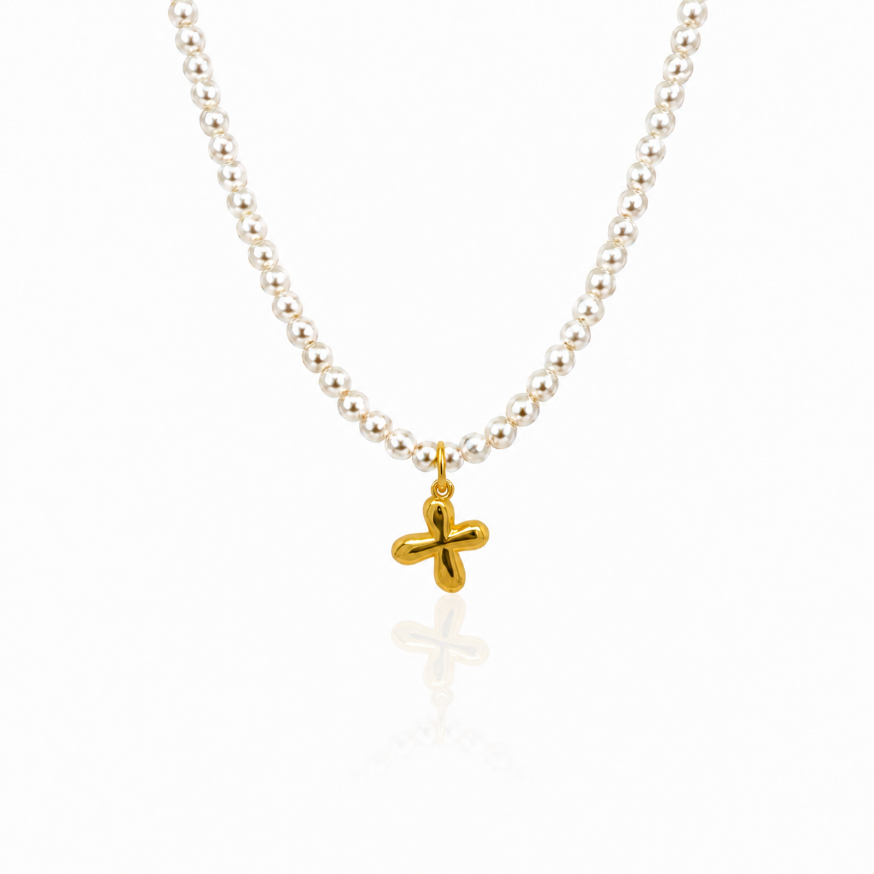 ANTON INITIAL NECKLACE