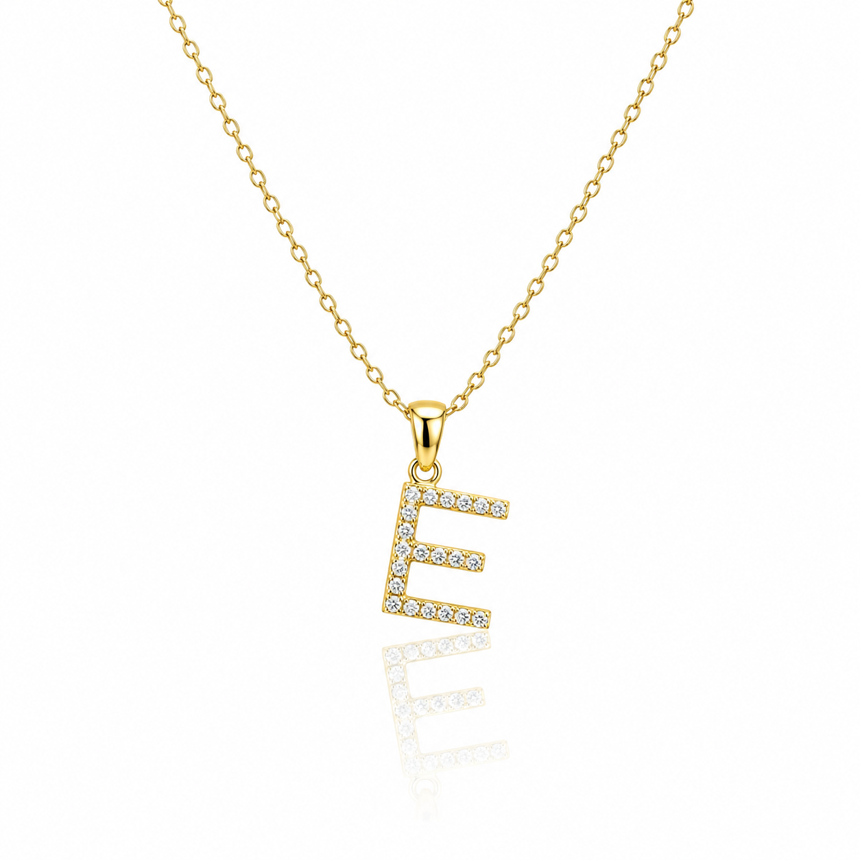 ZIRCONIA MEDIANA NECKLACE