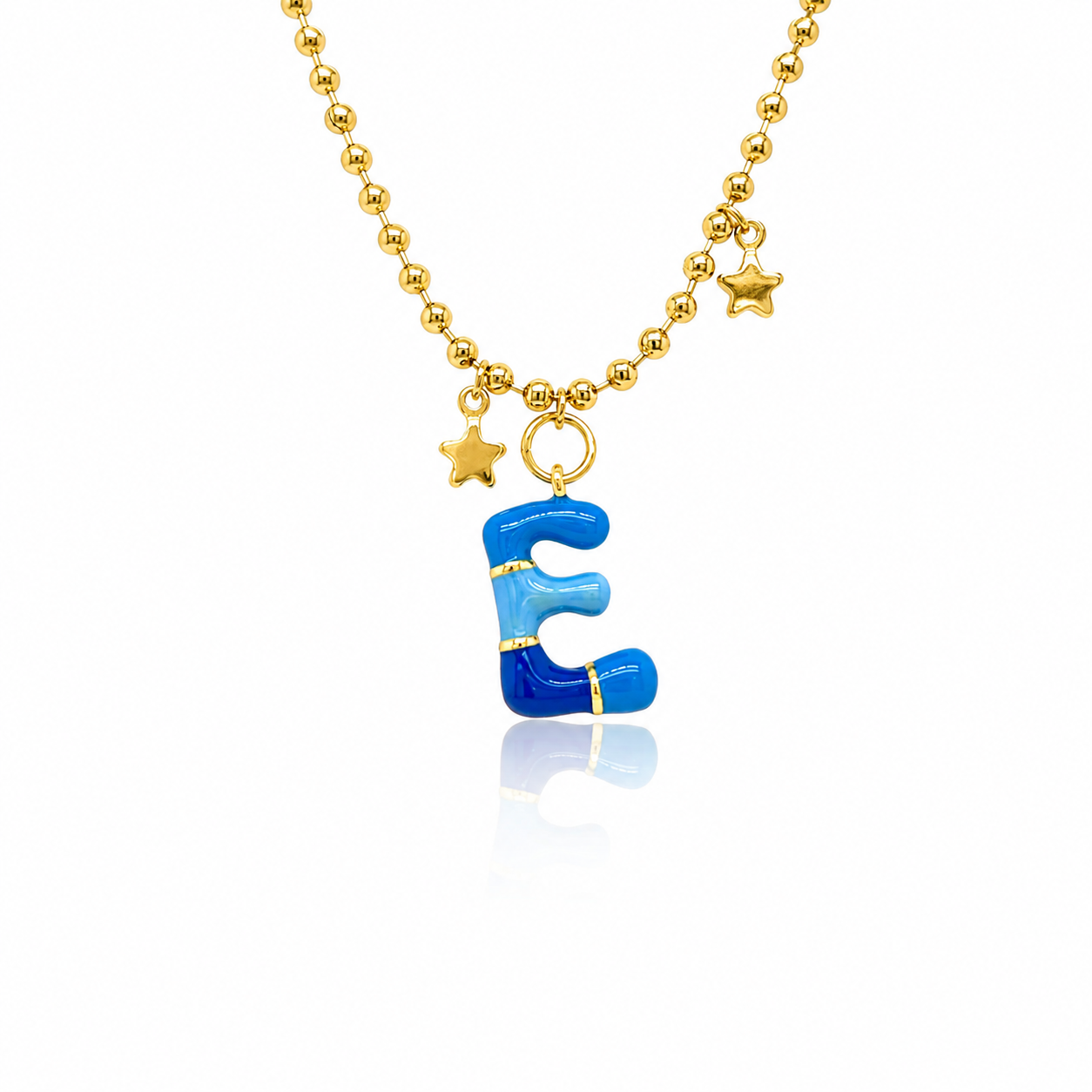 AINE INITIAL NECKLACE